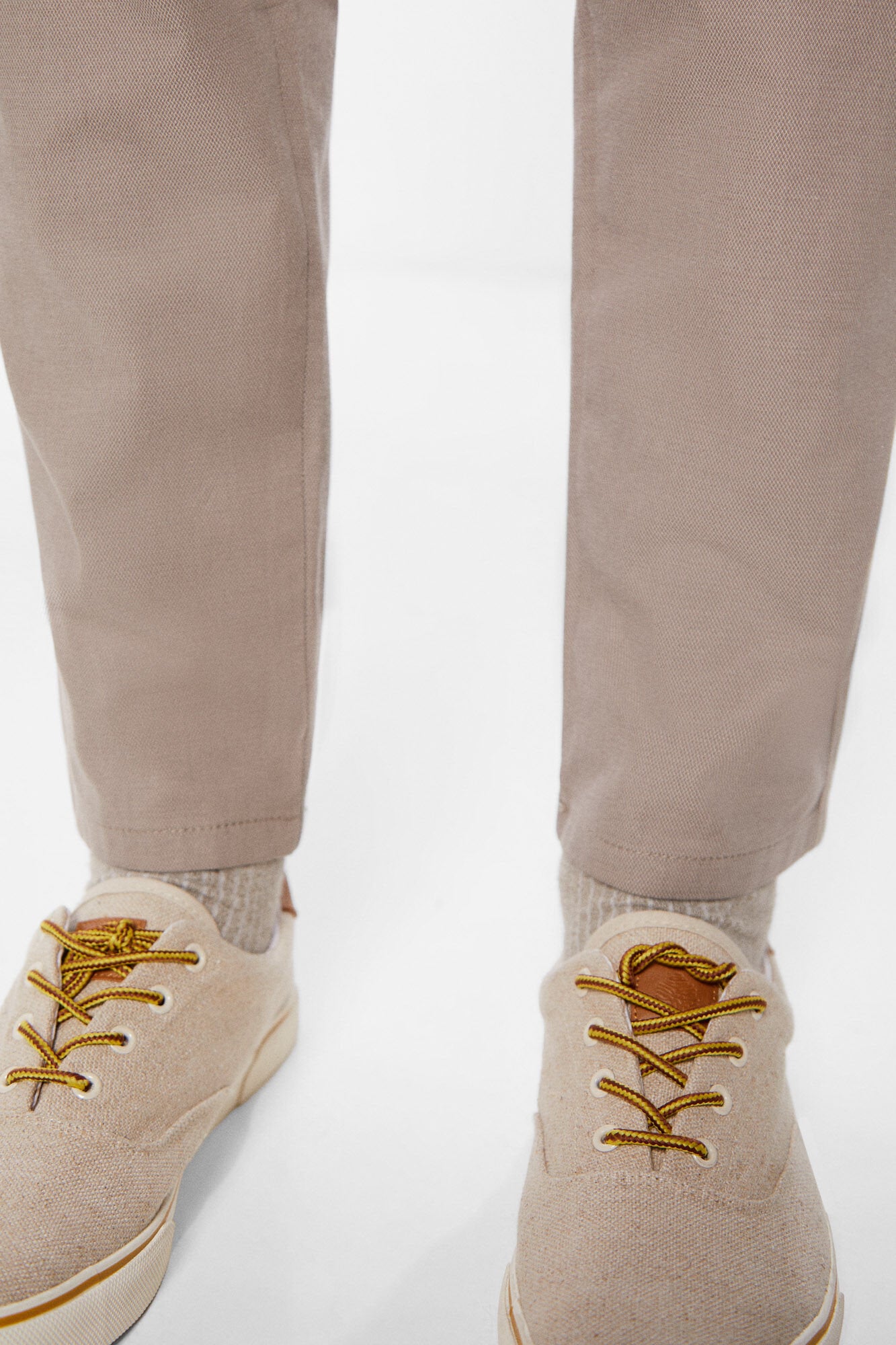 Beige Formal Dress Trousers_1557248_38_05