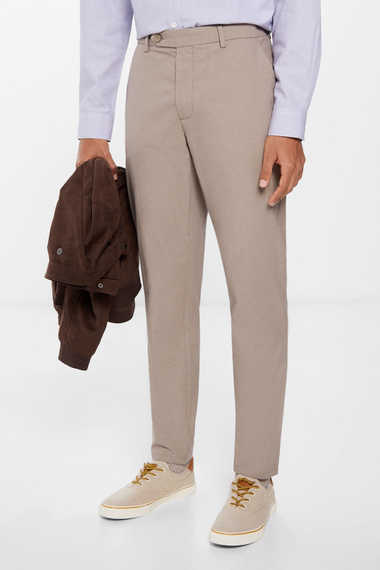 Beige Formal Dress Trousers_1557248_38_08