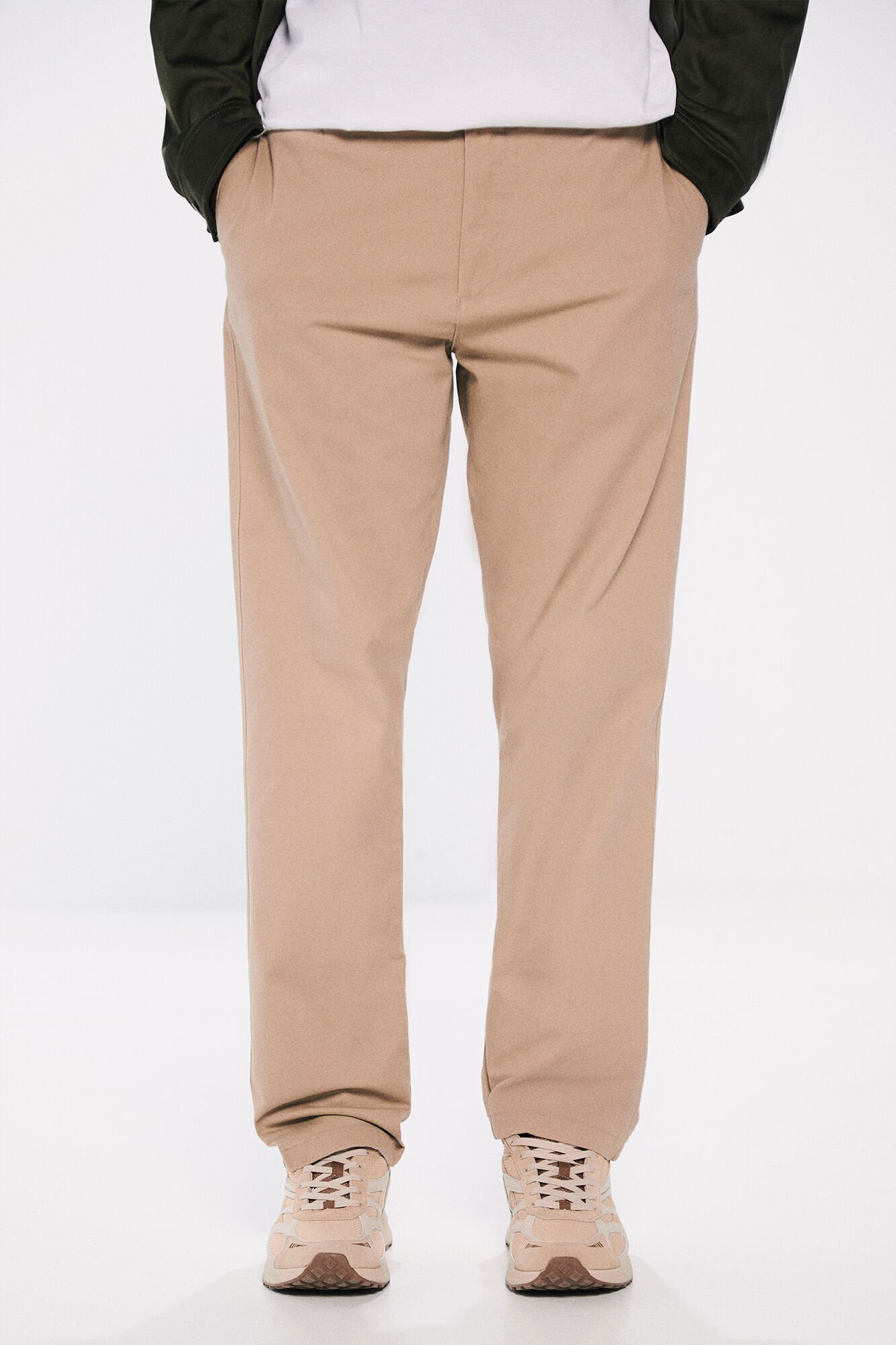 Springfield_Regular Fit Chinese Pants_1559338_51_02