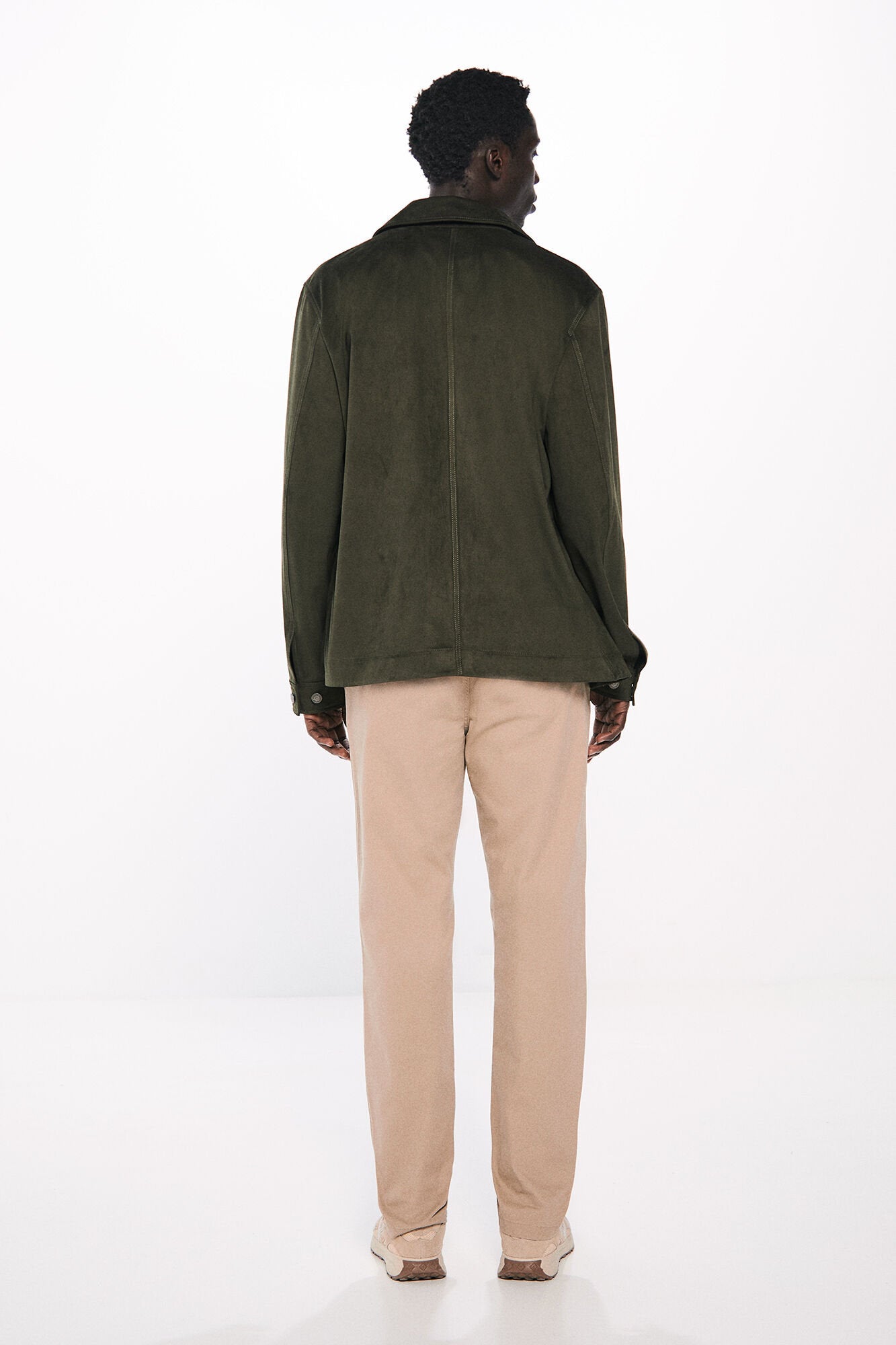 Springfield_Regular Fit Chinese Pants_1559338_51_05