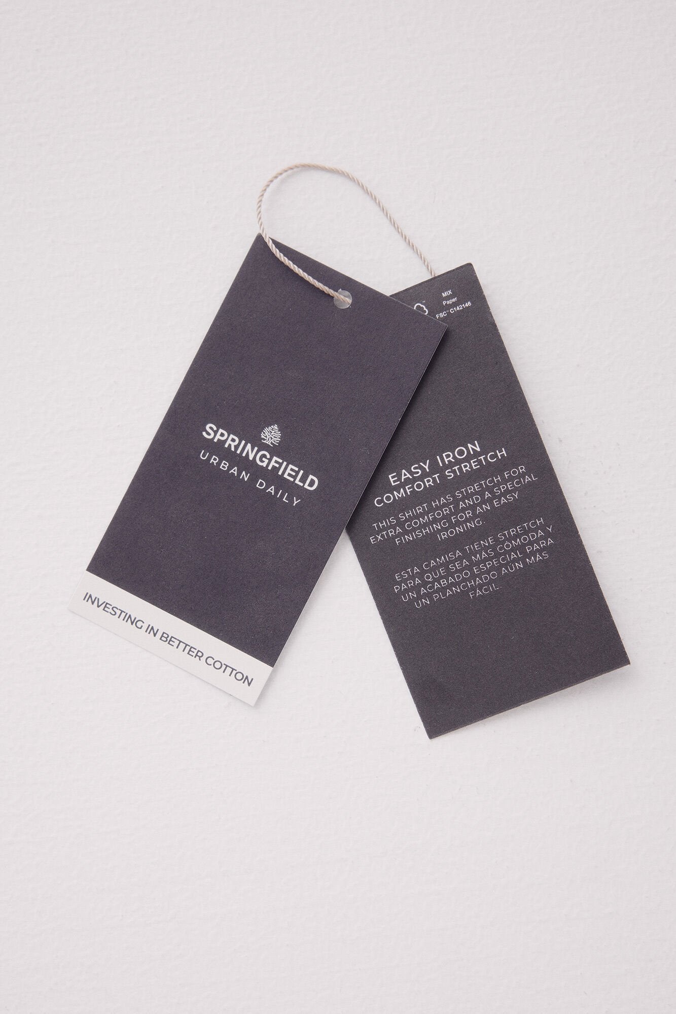 Springfield_Slim Fit Comfort Chinos_1559346_11_07