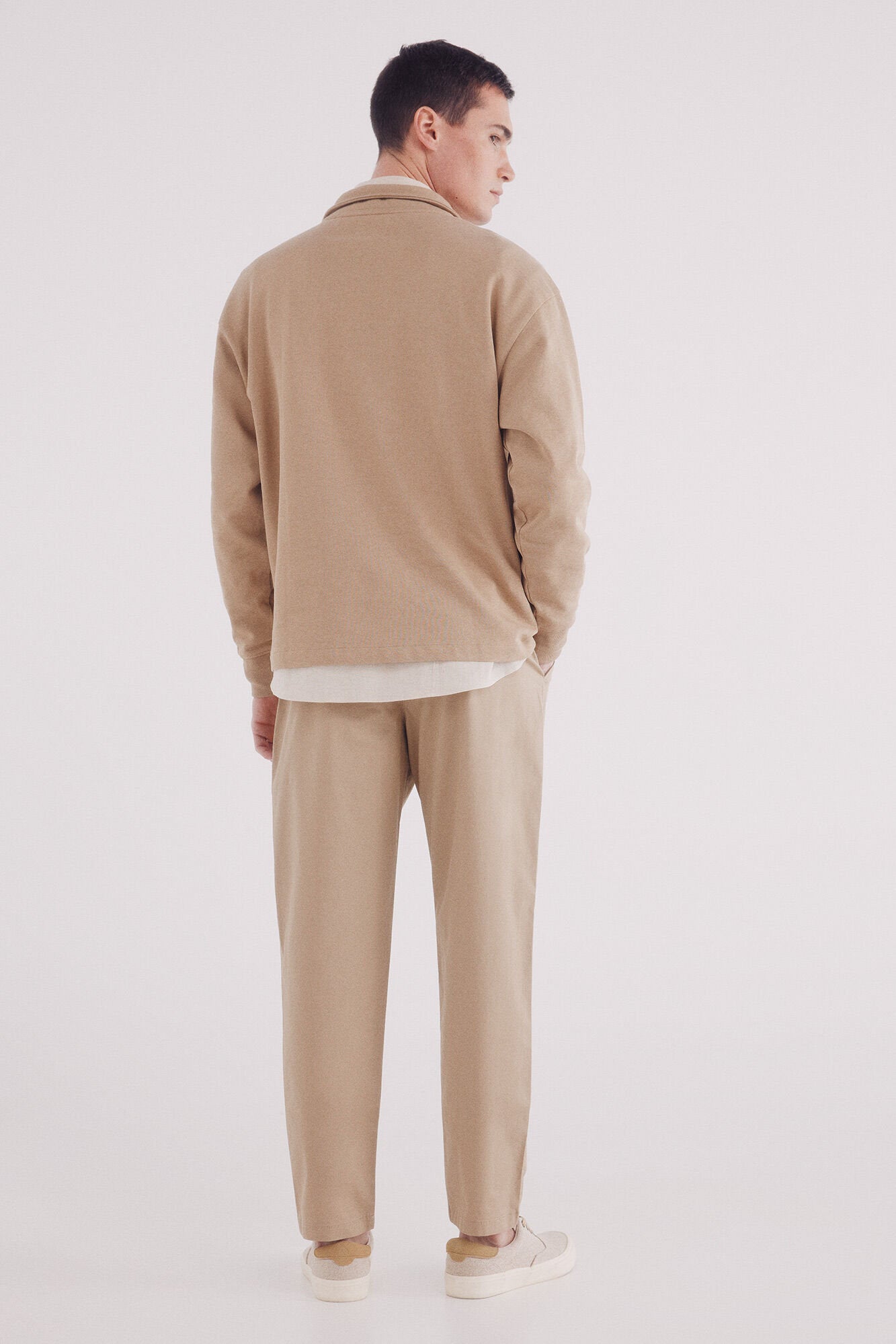 Springfield_Slim Fit Comfort Chinos_1559346_51_04