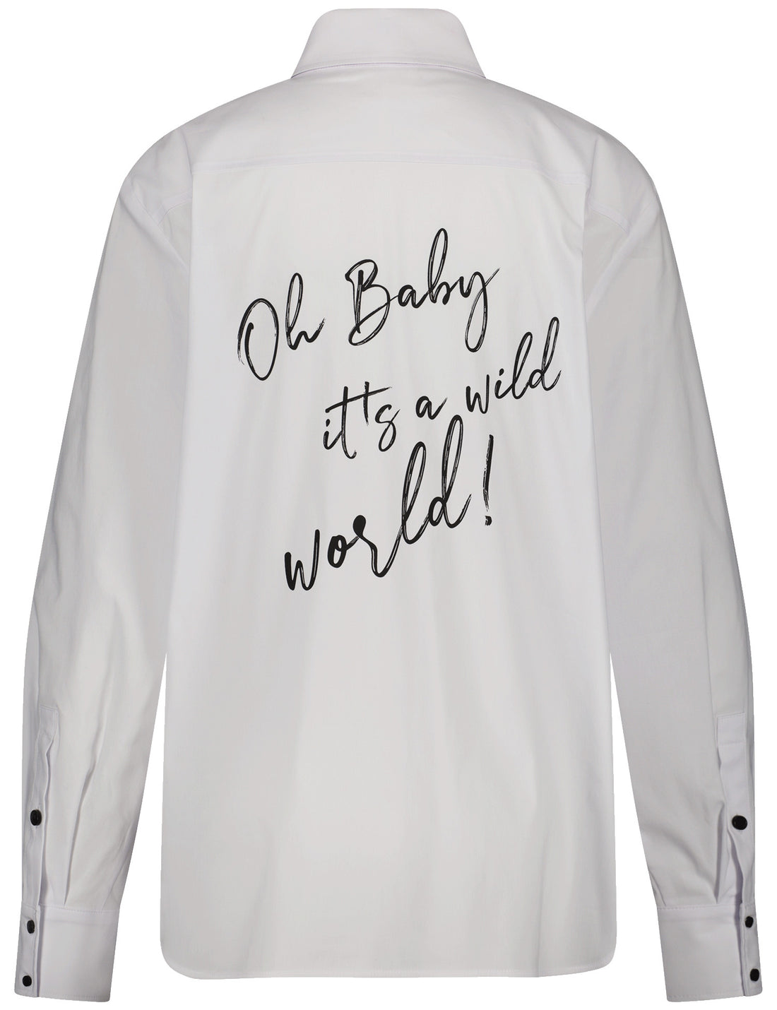 Gerry Weber_White/Placement Print_Blouse 1/1 Sleeve_160052-54046_9197_02