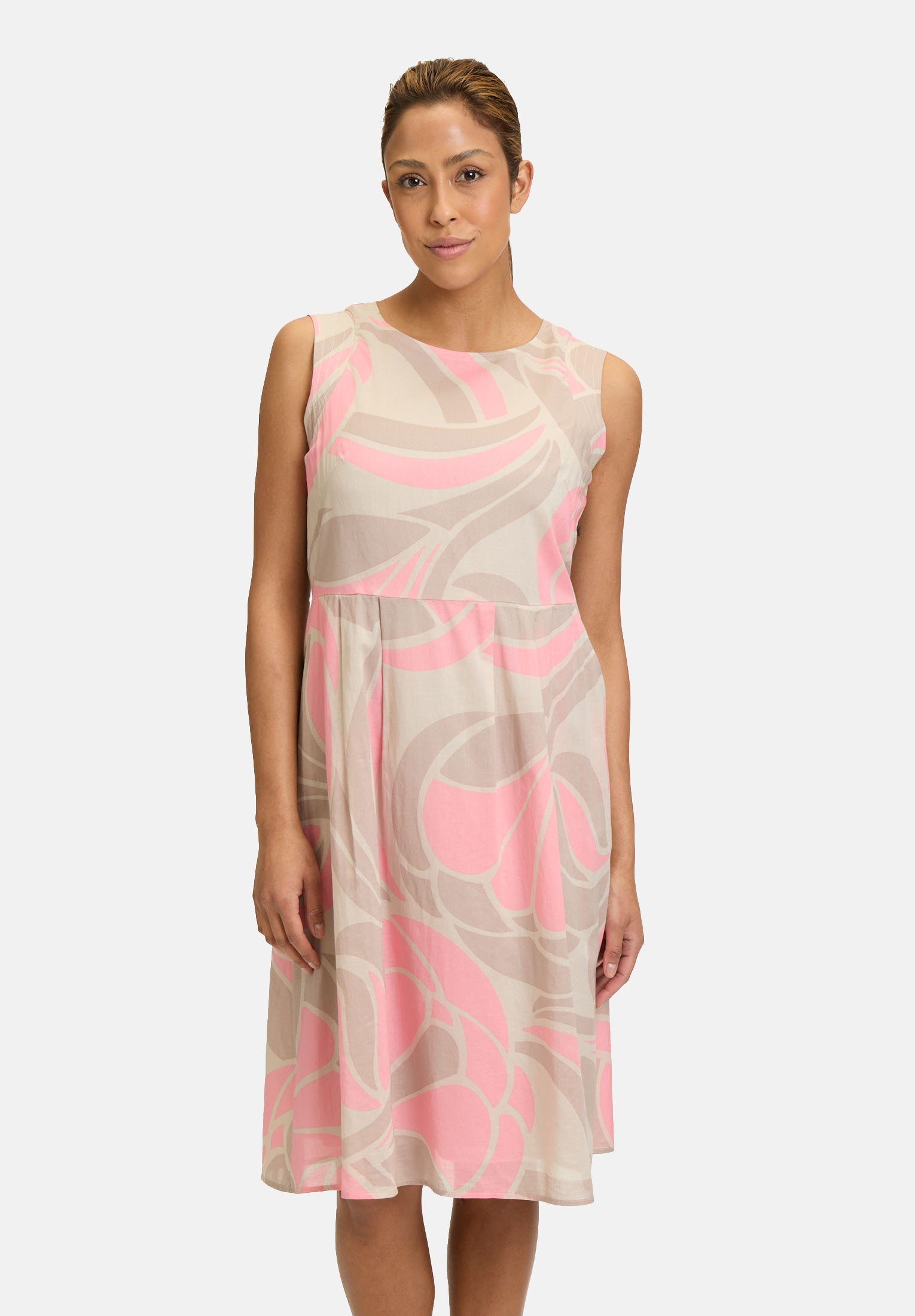 Betty Barclay_Sheath Dress Knee Length_1670-1148_1827_01