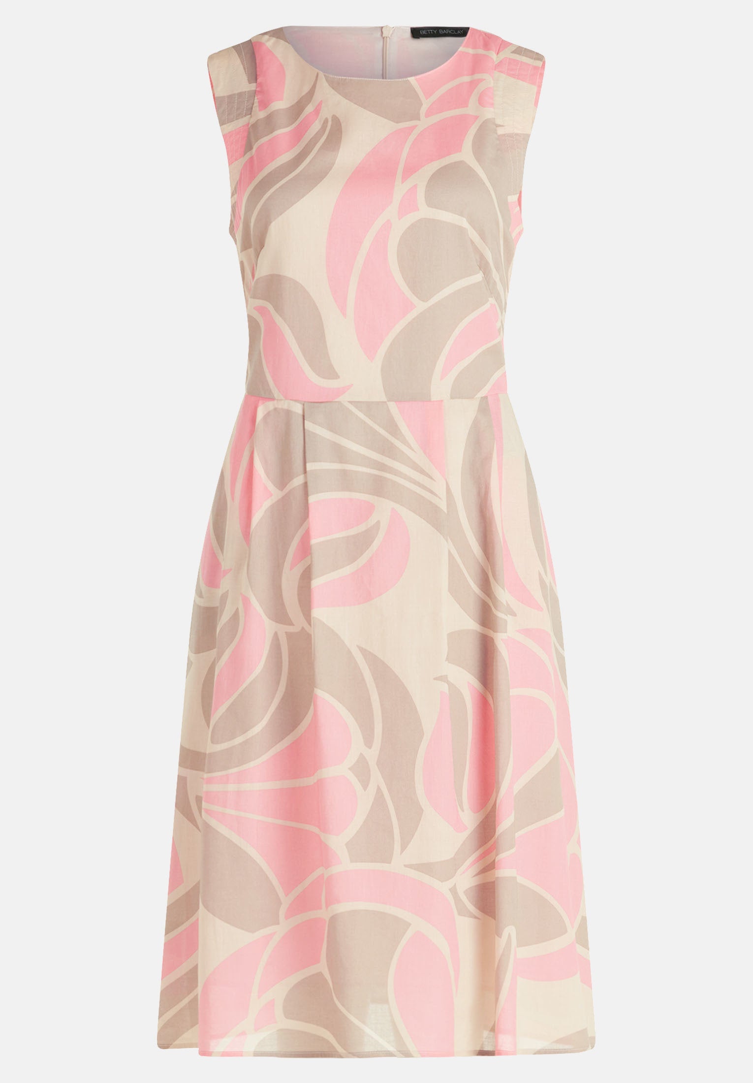 Betty Barclay_Sheath Dress Knee Length_1670-1148_1827_04