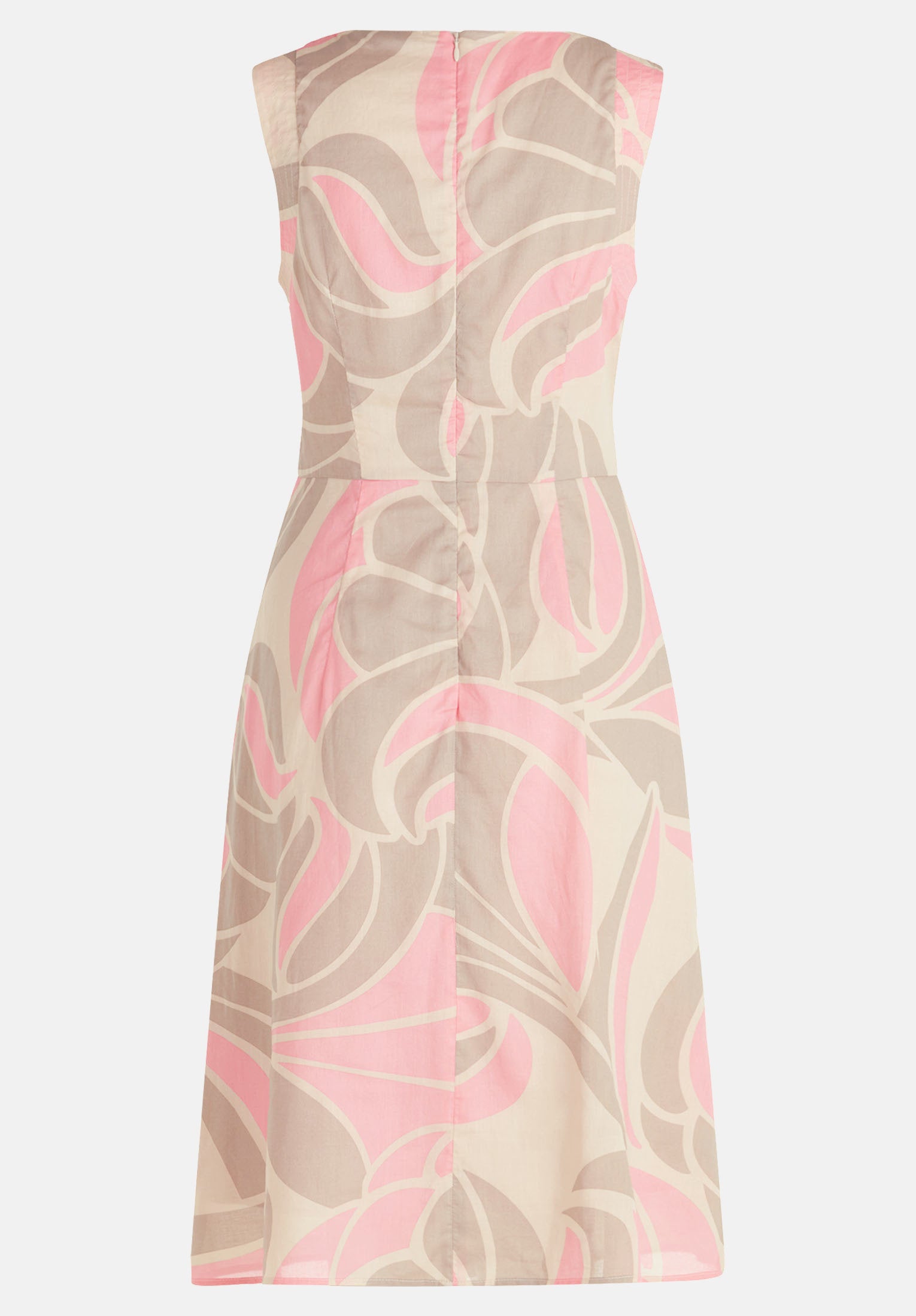 Betty Barclay_Sheath Dress Knee Length_1670-1148_1827_05