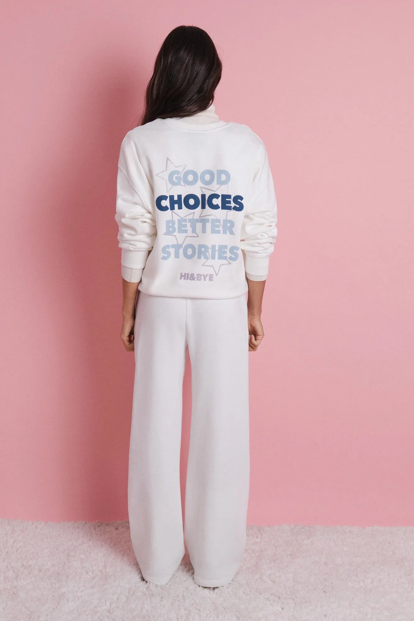 Women Secret_Ivory_Long White Plush Flare Trouser_1672059_96_03