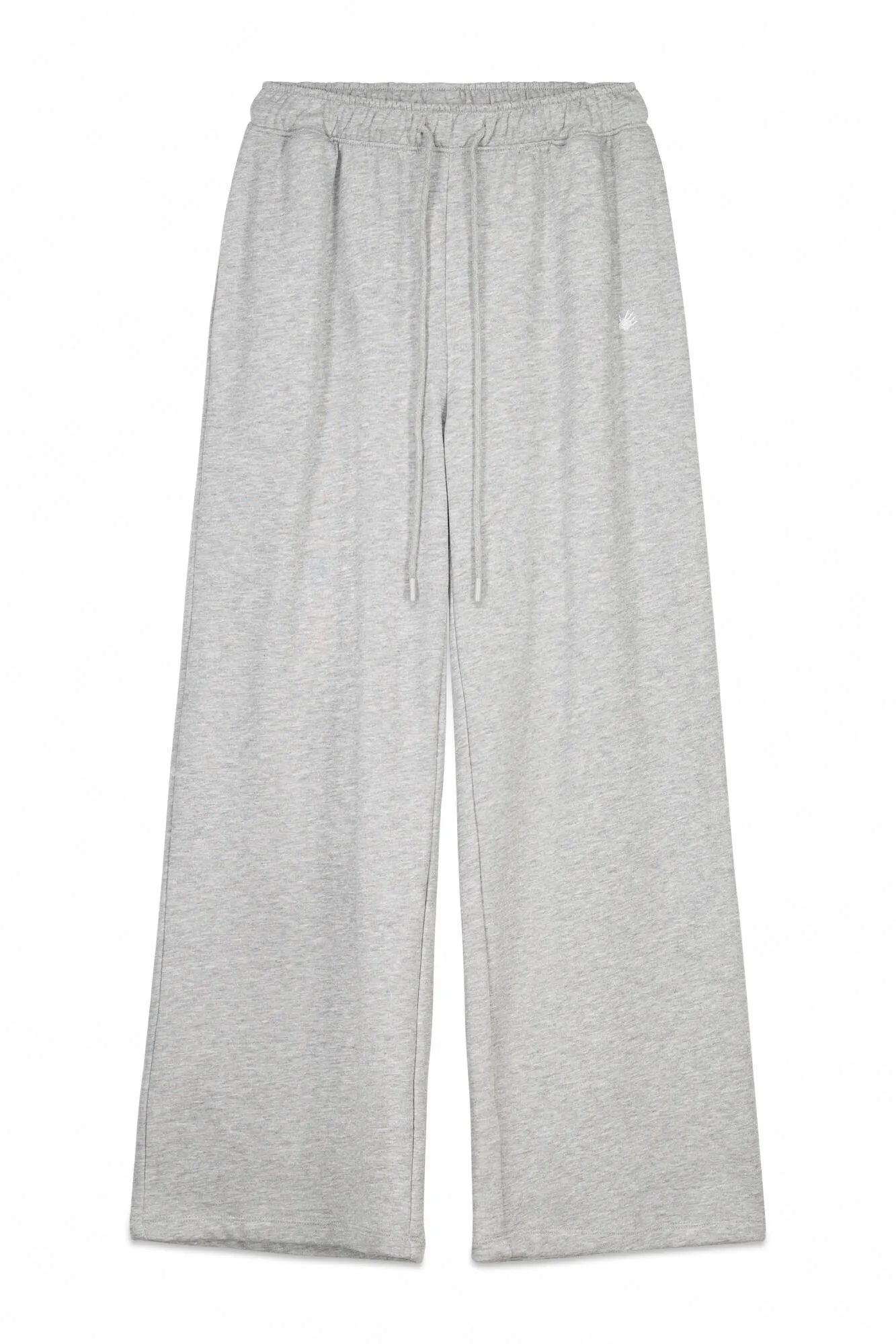 Women Secret_Medium Grey_Long Gray Plush Flare Trouser_1672060_46_06