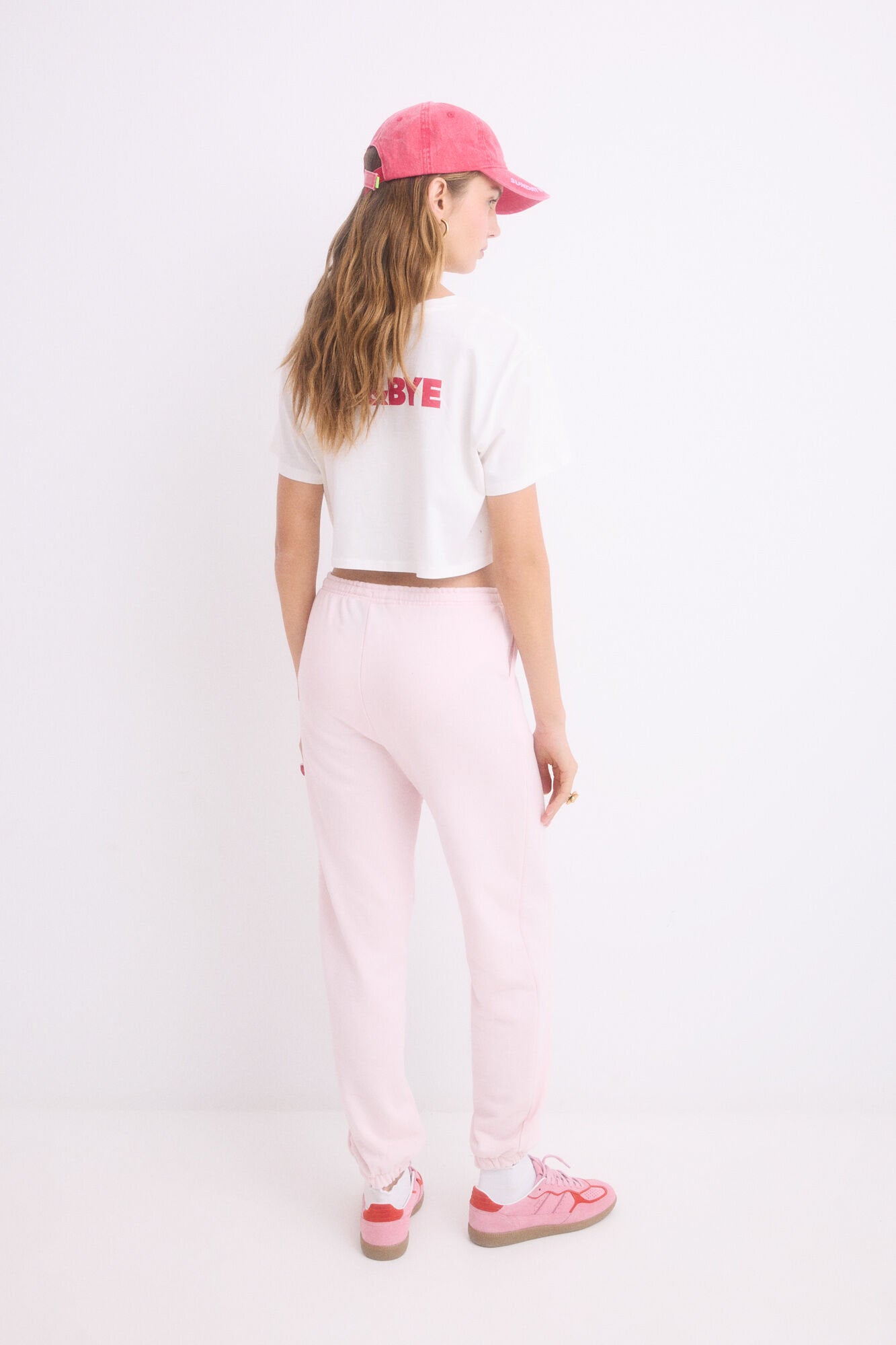 Women Secret_Long Blue Plush Jogger Pants_1679332_71_05