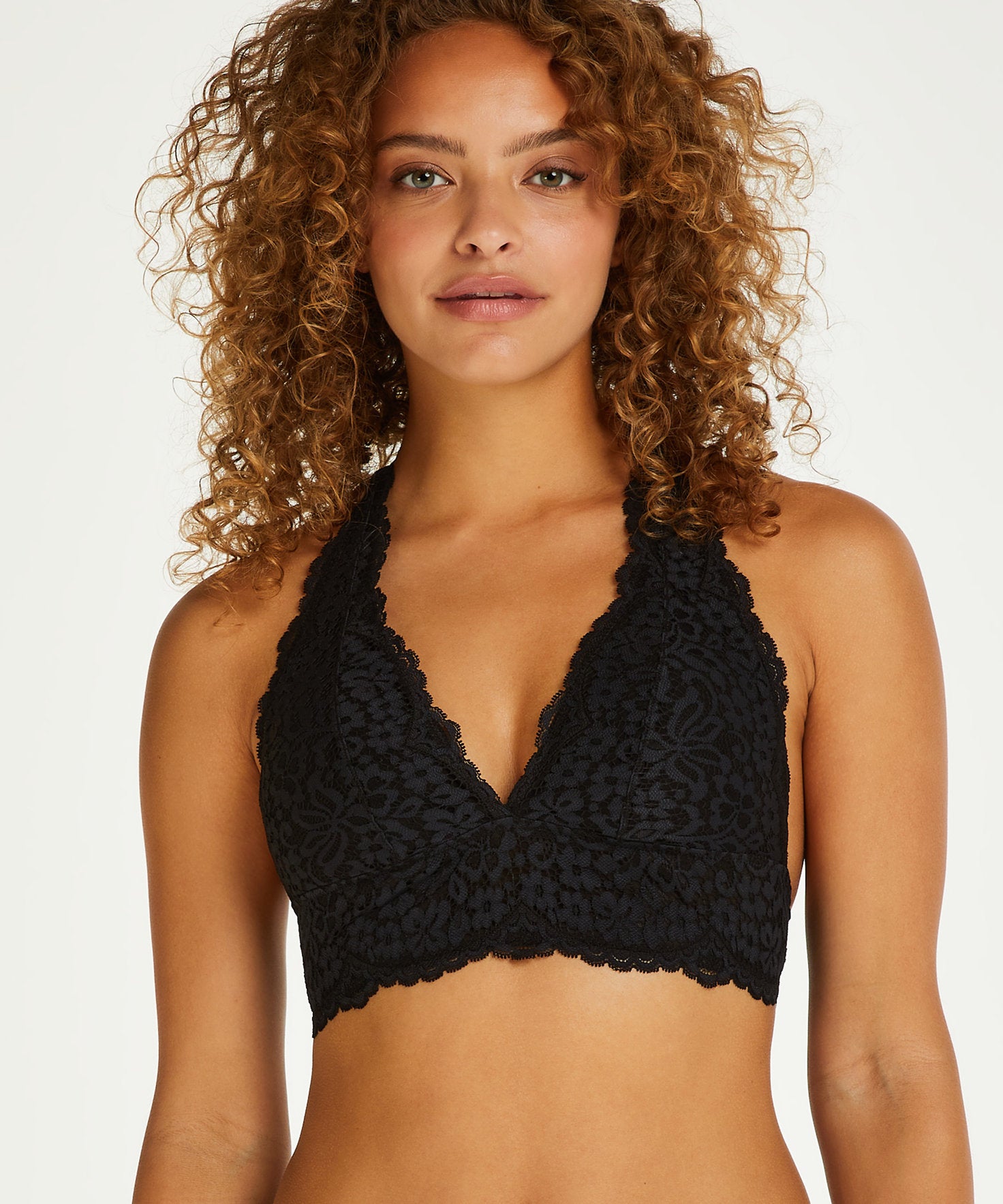 Rose Halter Bralette_168934_Caviar_03