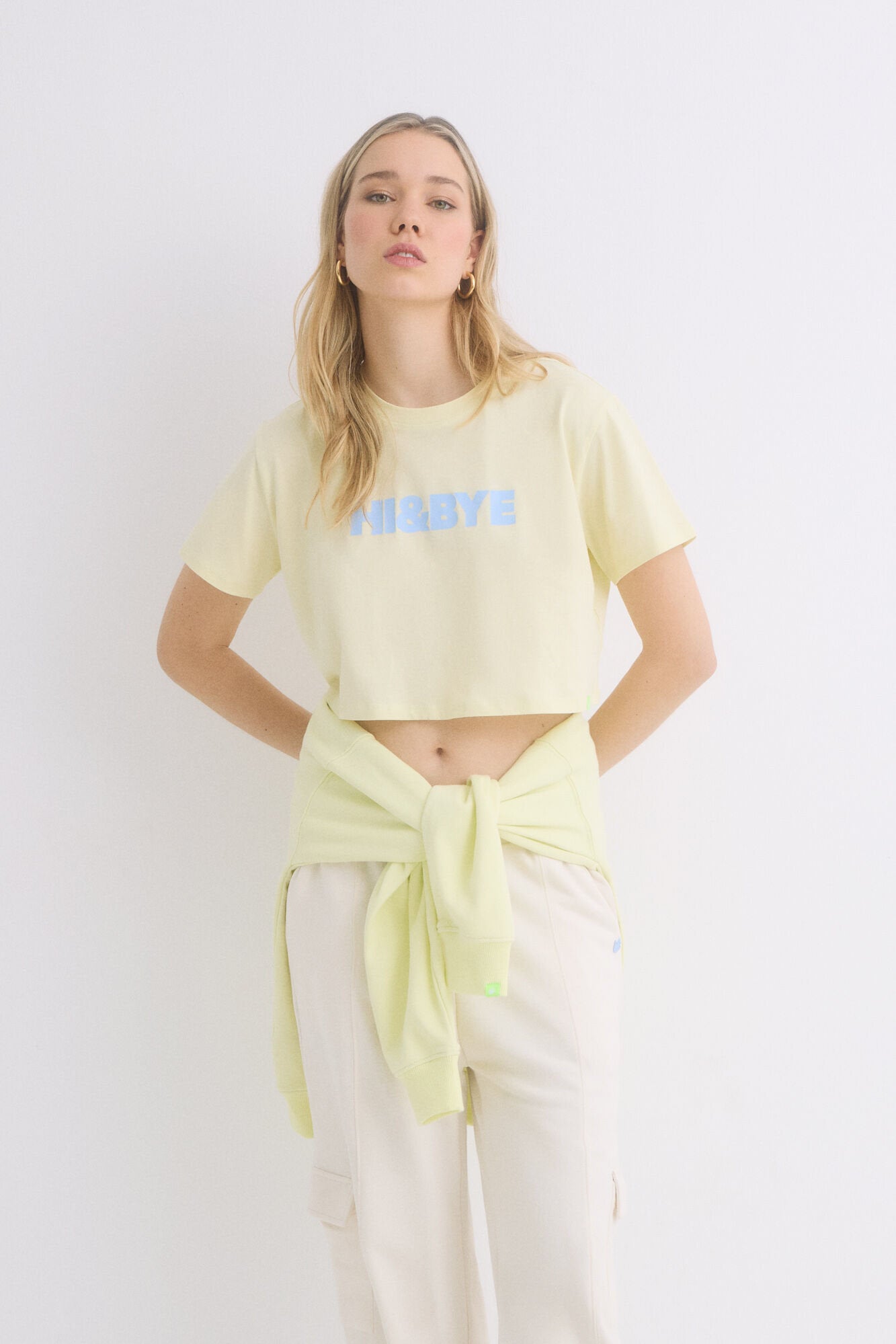 Women Secret_100% Ivory Cotton T-Shirt_1699112_05_03
