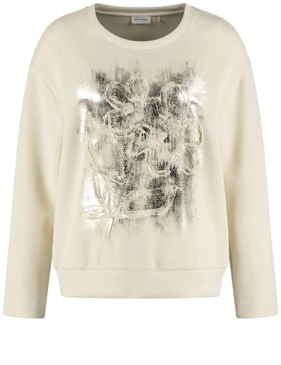 Gerry Weber_Ice Gold Foil_T-Shirt 1/1 Sleeve_170002-56006_9169_01