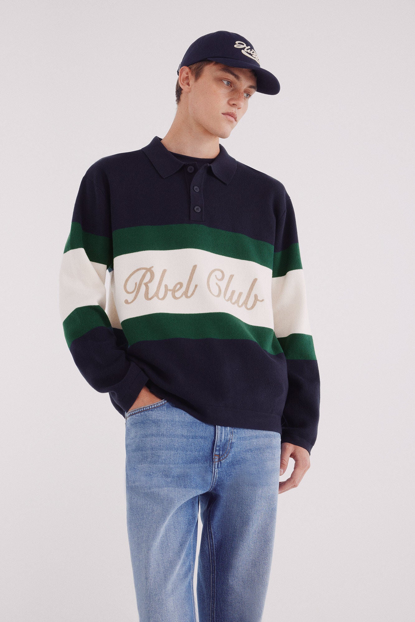 Springfield_Blue_Regular Fit Jeans_1752027_14_03