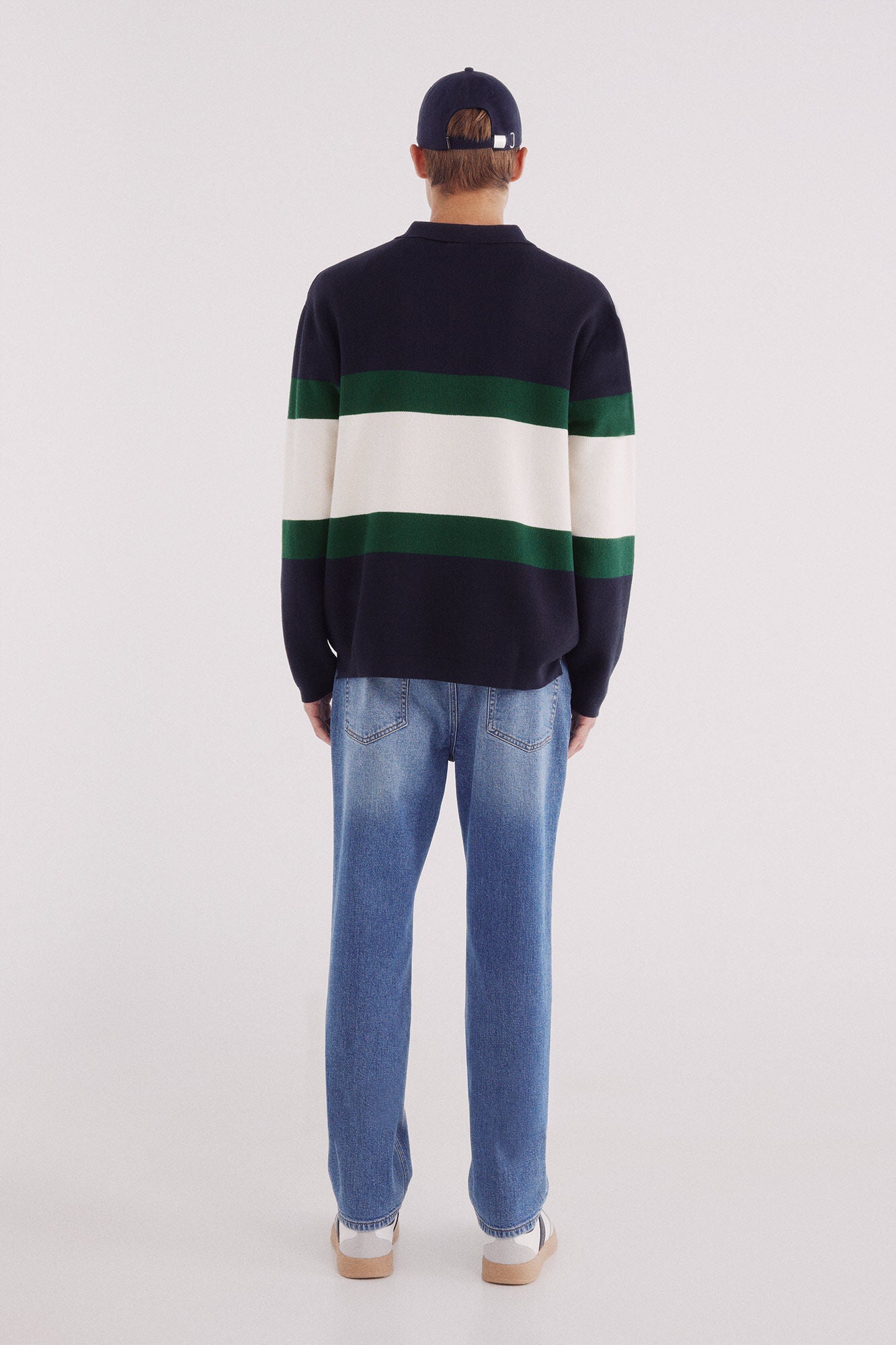 Springfield_Blue_Regular Fit Jeans_1752027_14_05