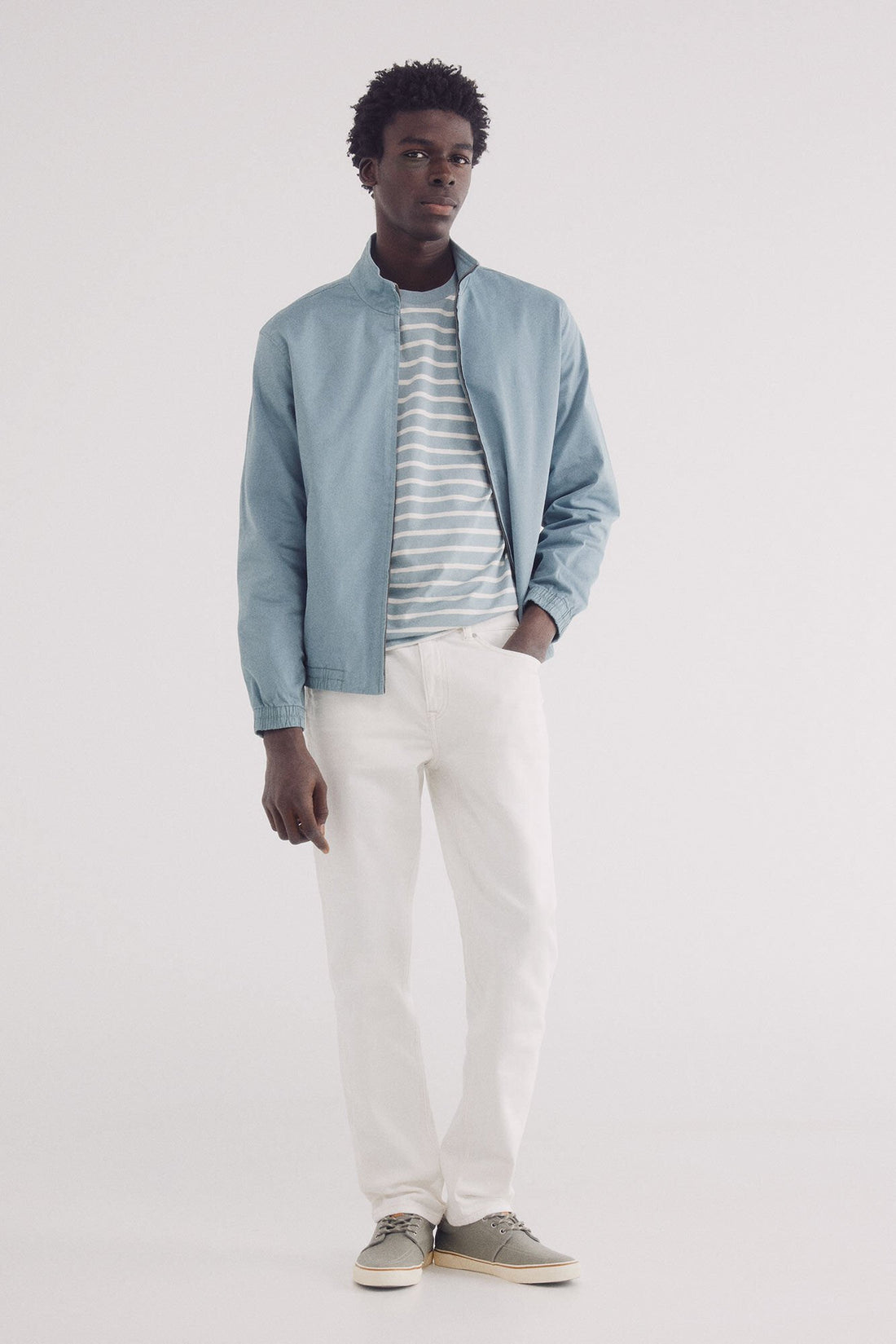 Springfield_Slim Fit White Jeans_1759876_98_01