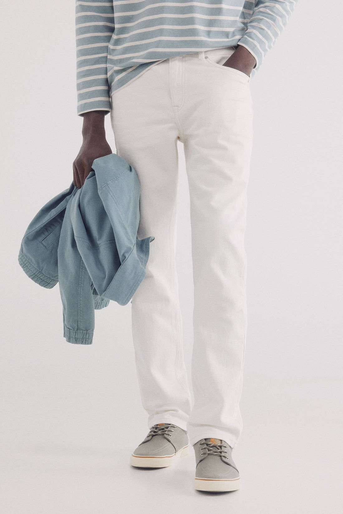 Springfield_Slim Fit White Jeans_1759876_98_02