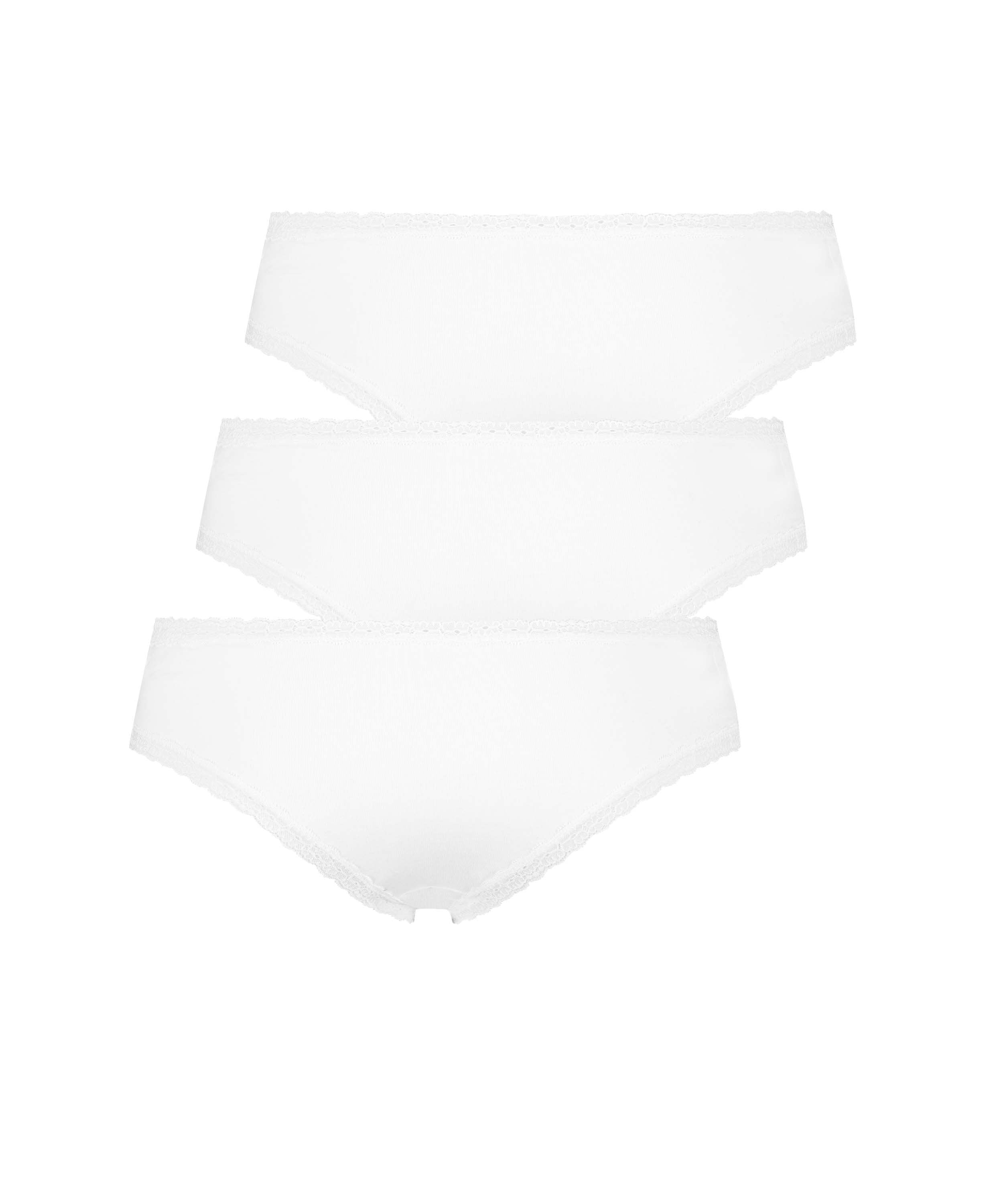 3 Pack Georgia Cotton Brasilian Short_185897_Snow White_02