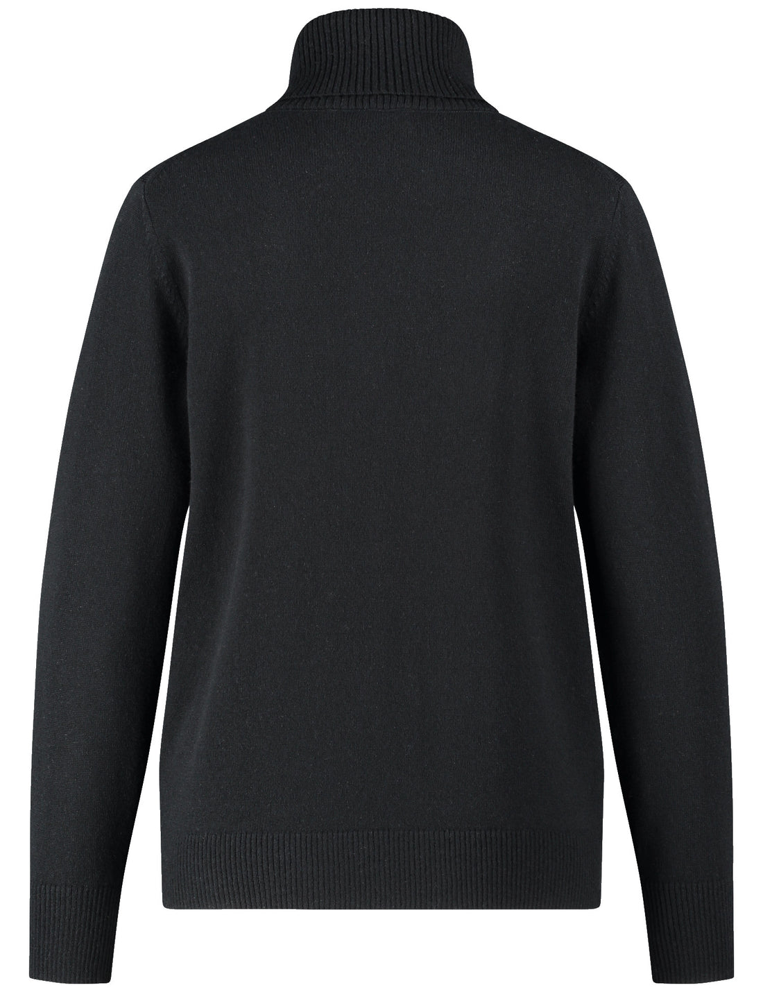 Gerry Weber_Black_Pullover 1/1 Sleeve_190046-57028_11000_02