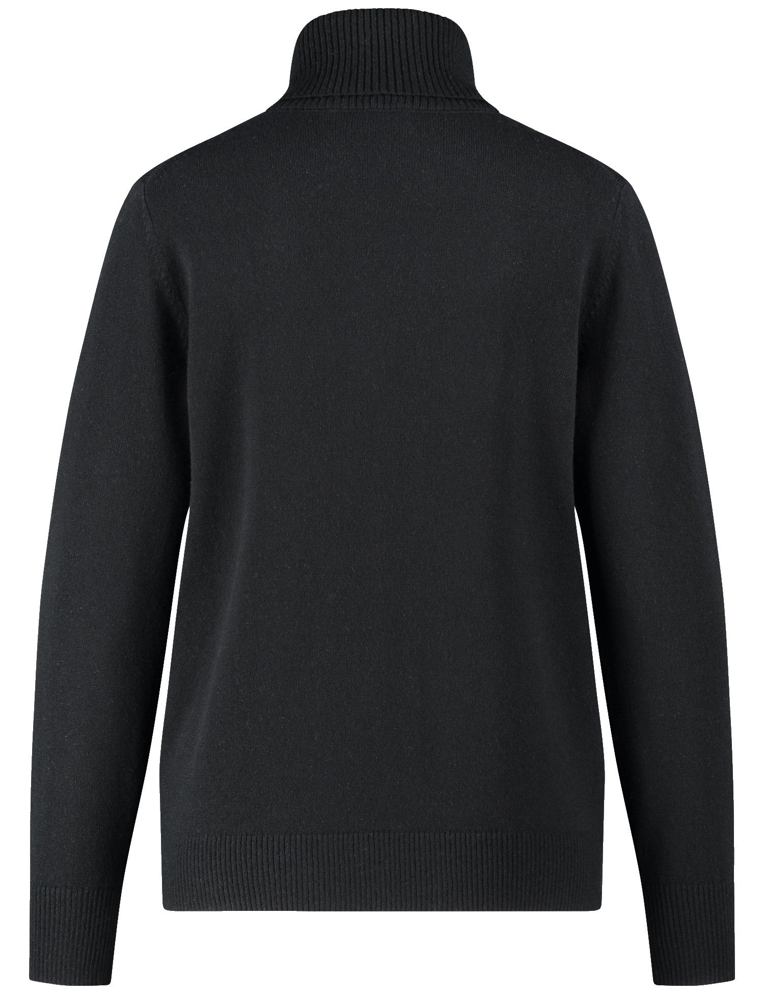 Gerry Weber_Black_Pullover 1/1 Sleeve_190046-57028_11000_02