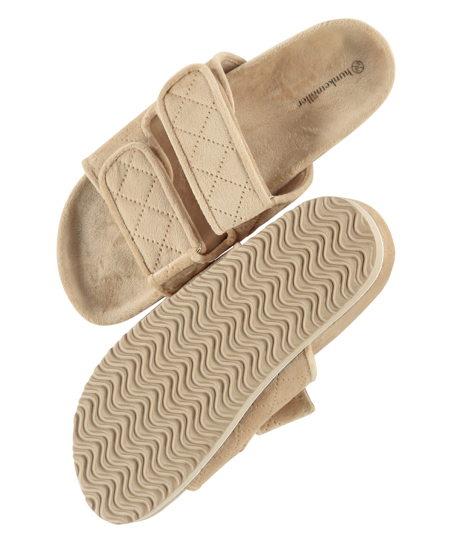 Tara Velours Belted Slipper_199319_Irish Cream_03