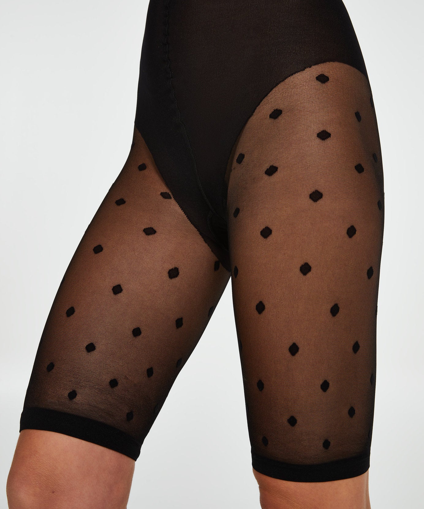 Anti Chaffing Shapewear Short_199643_Black_01