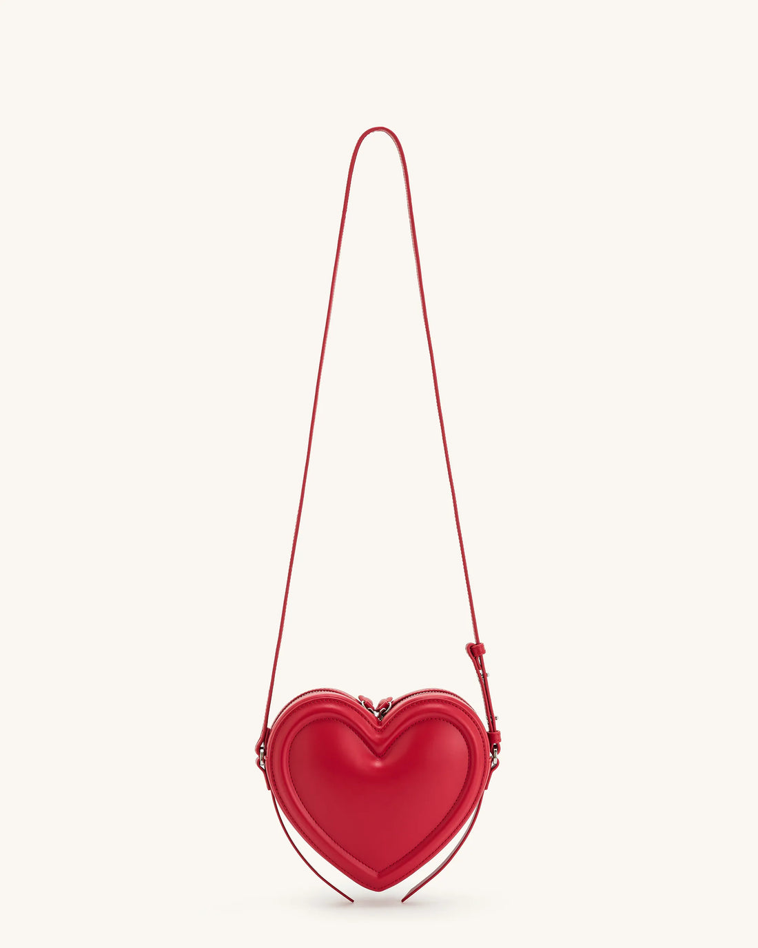 JW PEI_Magenta_Arlene Heart Shaped Bags_1C127-4_Magenta_02