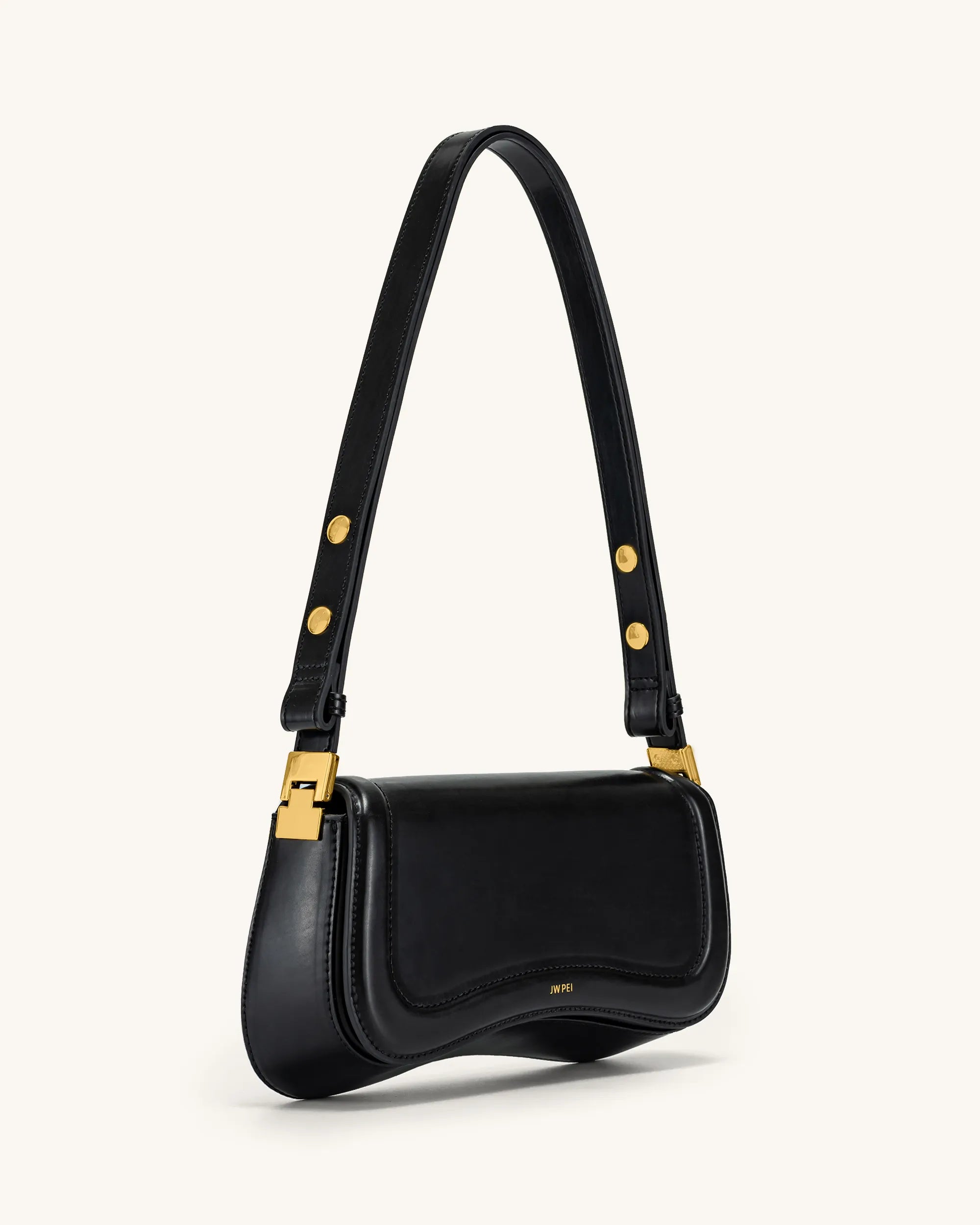 JW PEI_Black_Joy Shoulder Bags_1C56-1_Black_03