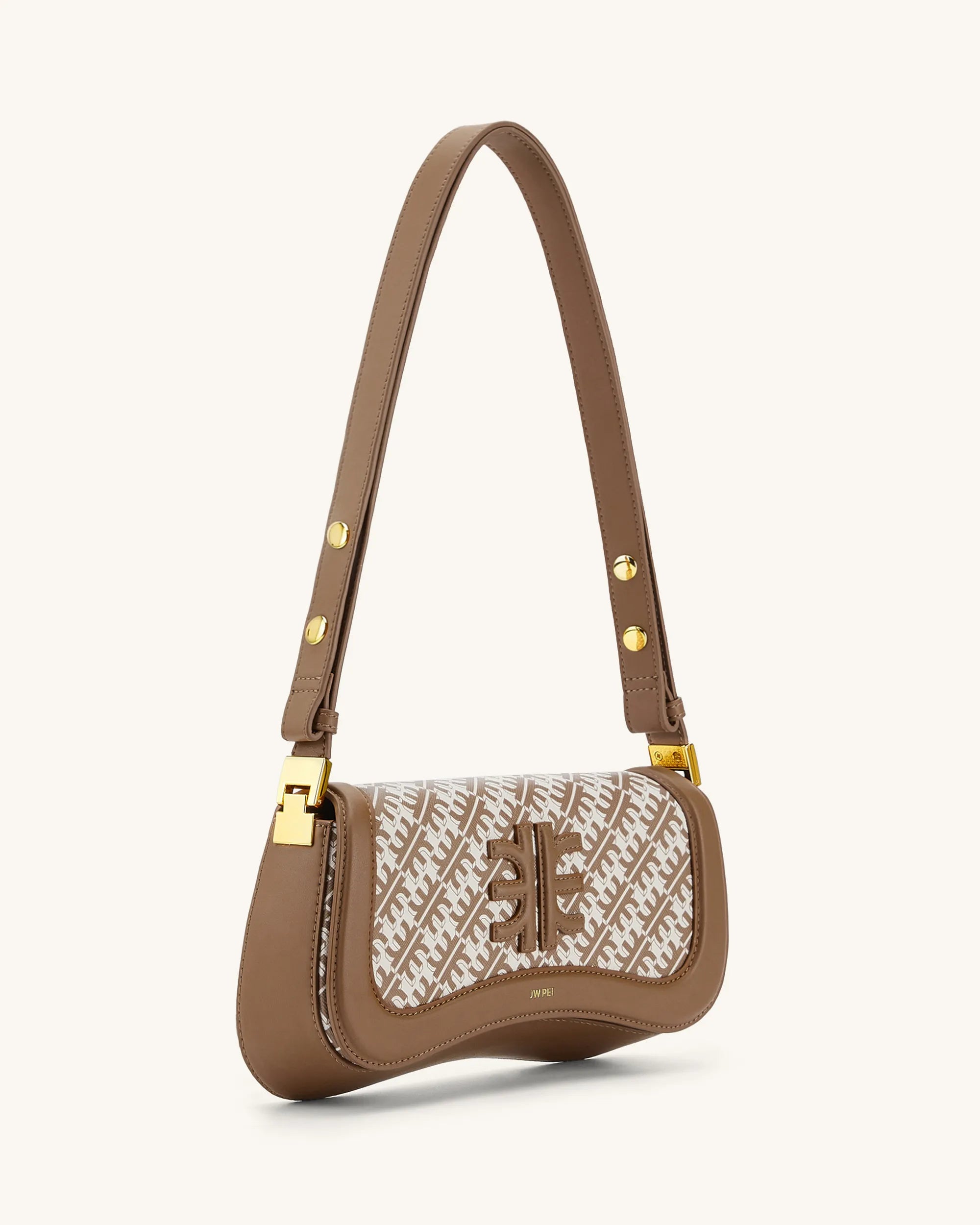 JW PEI_Brown_Fei Joy Shoulder Bags_1C56-32_Brown_03