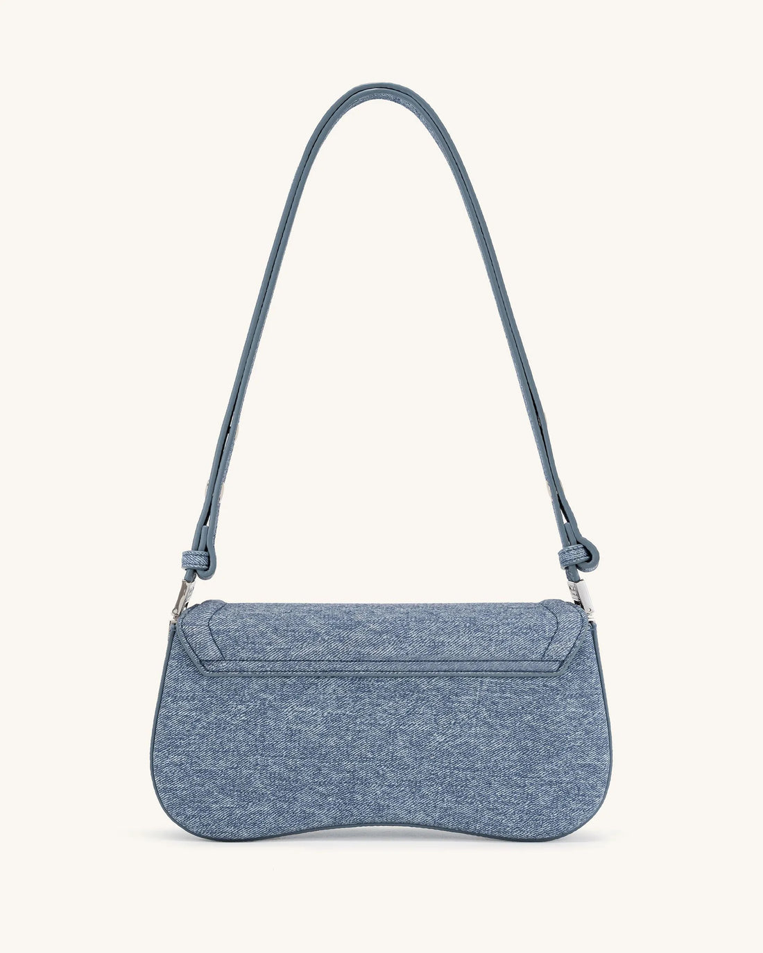 JW PEI_Blue_Joy Embossed Denim Shoulder Bags_1C56-56_Blue_02