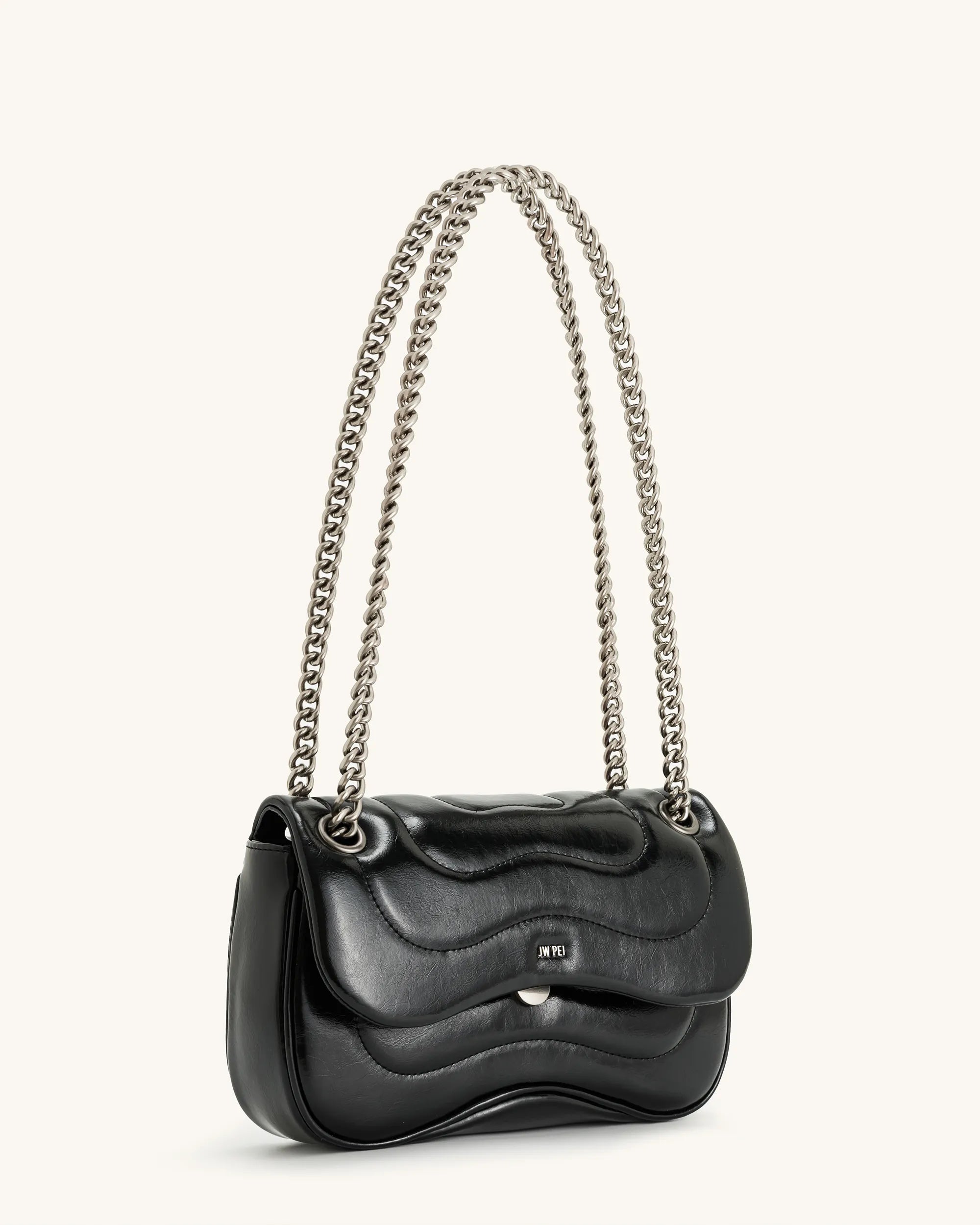 JW PEI_Black_Tina Quilted Chain Crossbody_1C79-1_Black_02