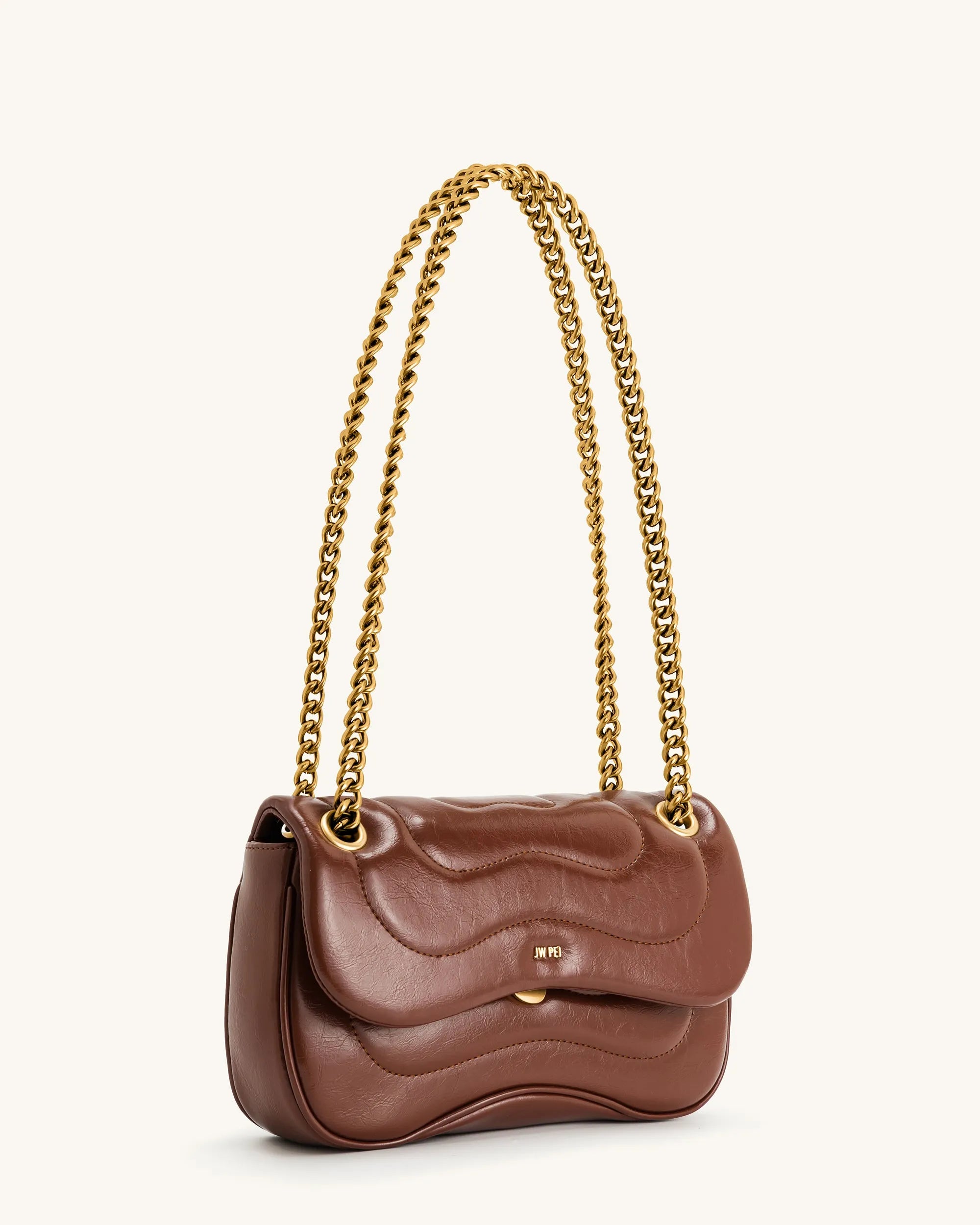 JW PEI_Brown_Tina Quilted Chain Crossbody_1C79-3_Brown_02