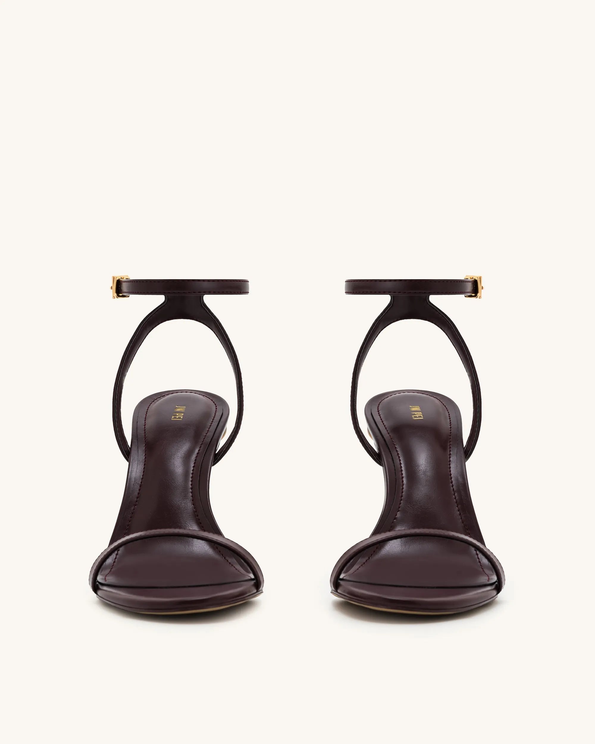 JW PEI_Claret Red_Alivia Gold Metal Heel Sandals_1SDS27-3_Claret Red_03