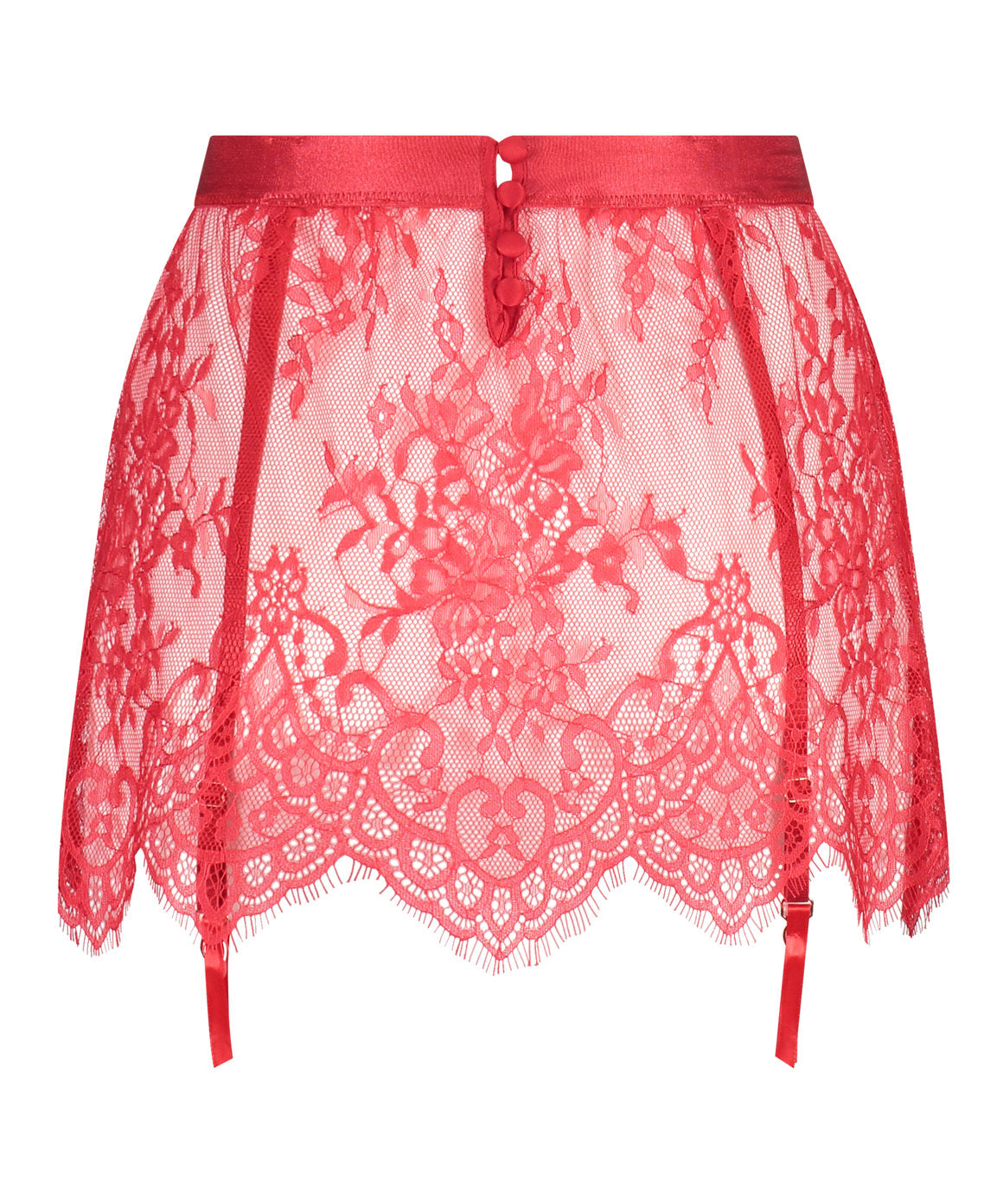 Skirt Lace Garter_200340_Tango Red_01
