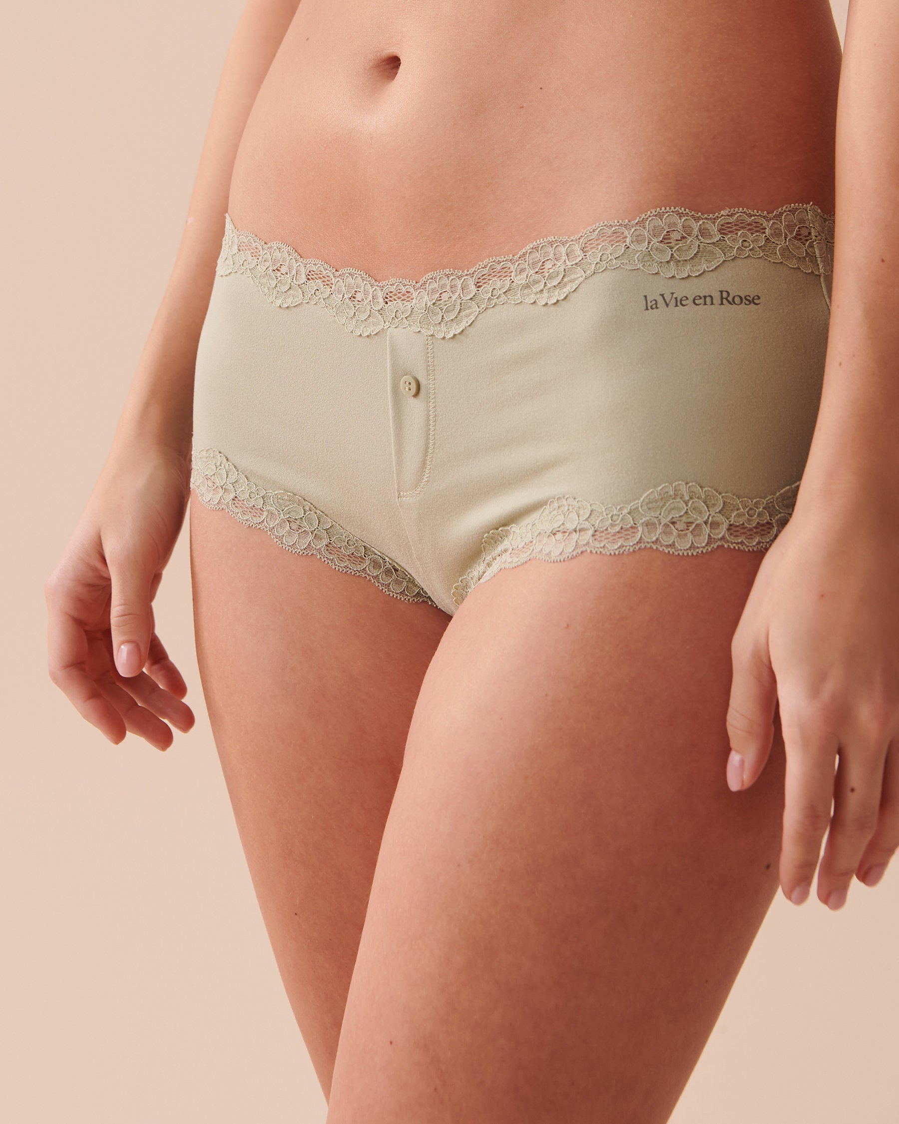 Boy Style Briefs With Lace Trim_20100407_30035_03