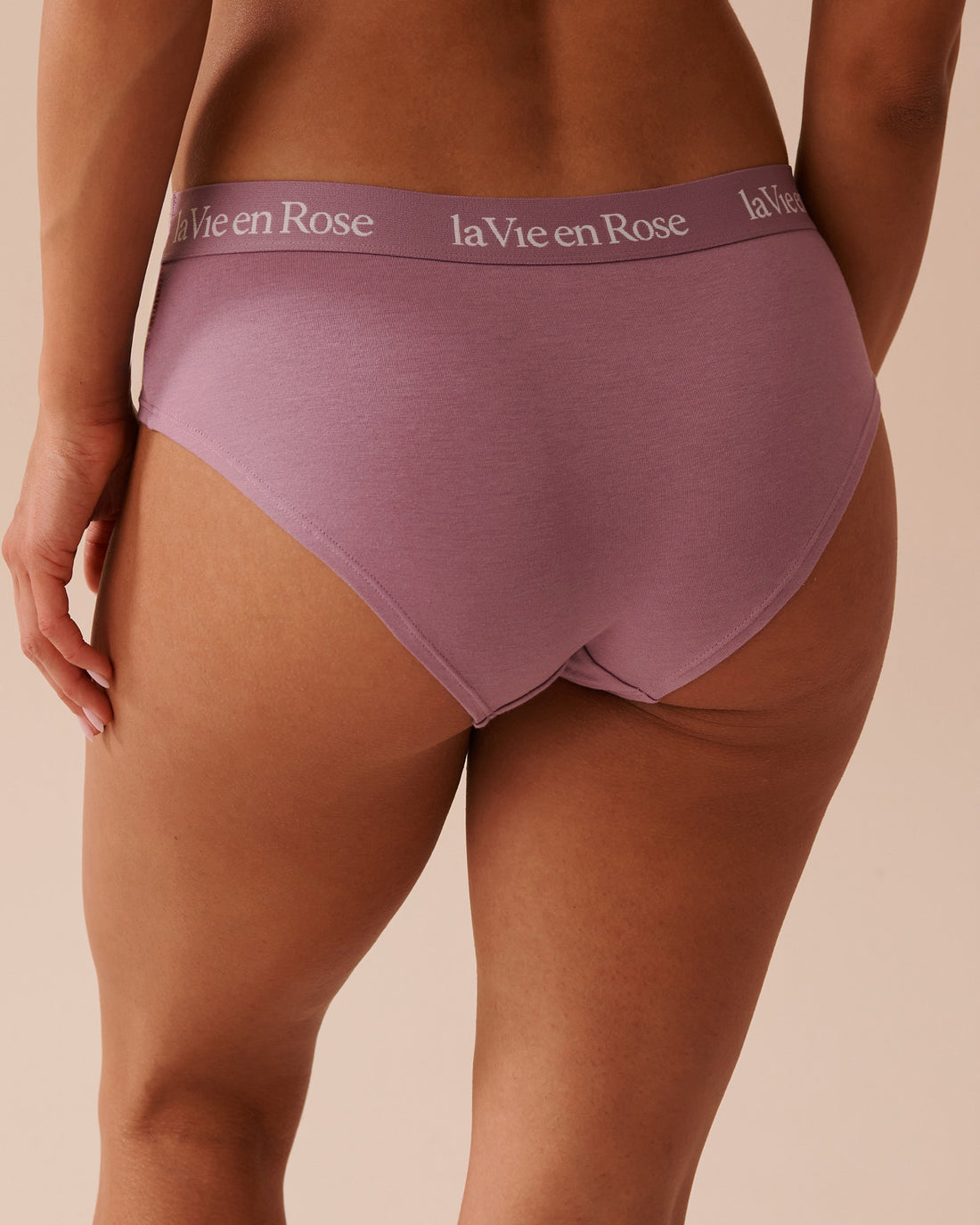 Cotton and Elastic Band Hiphugger Briefs_20100493_50072_02