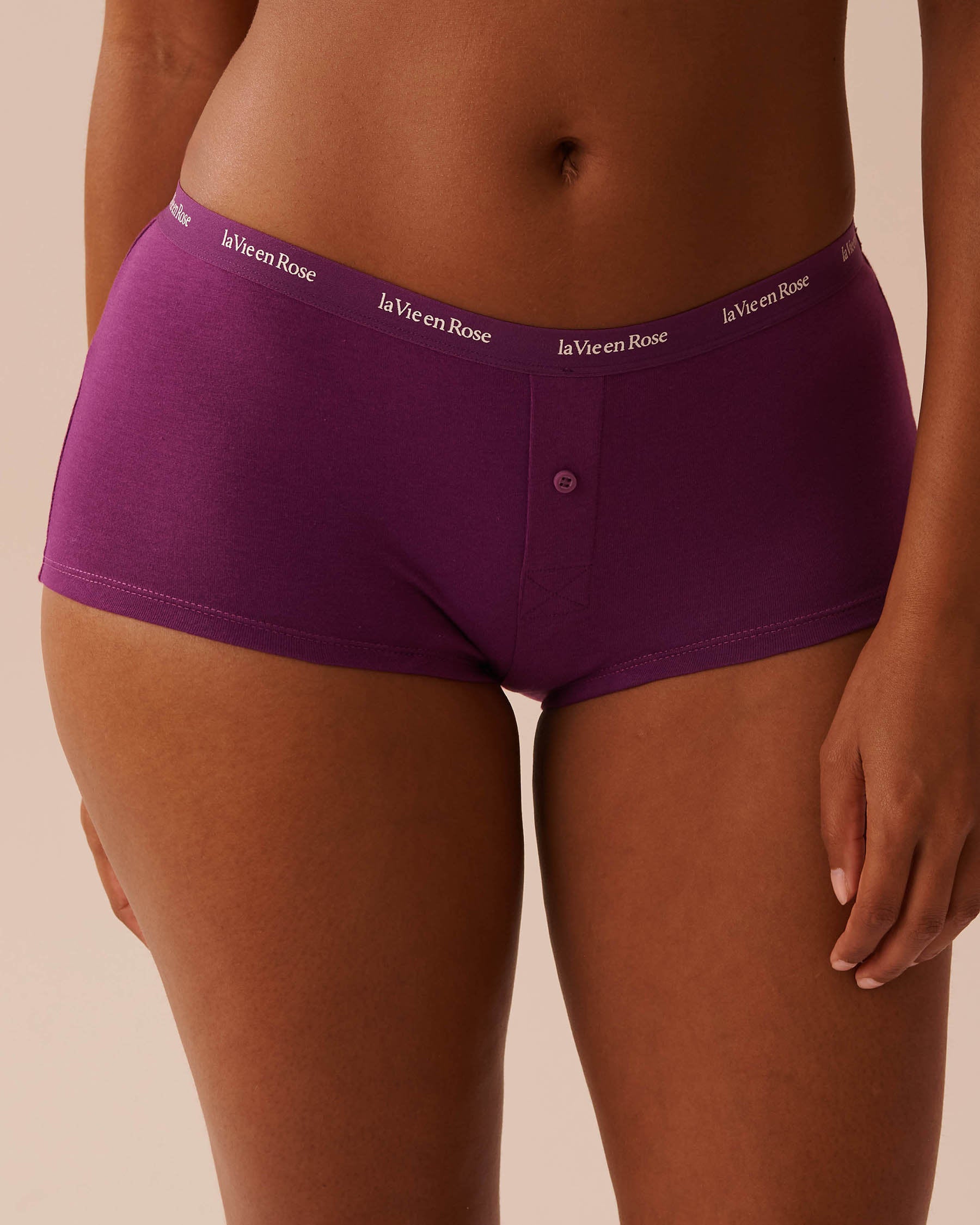 Boyshort Gena Cotton Briefs_20100500_50074_01