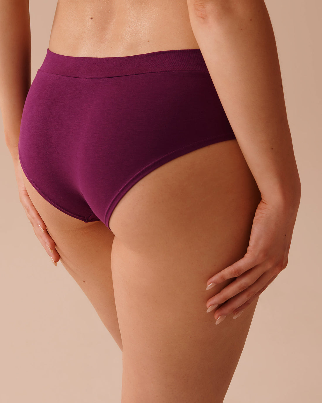 Be Comfy Cotton Hiphugger Panty_20100503_50074_02