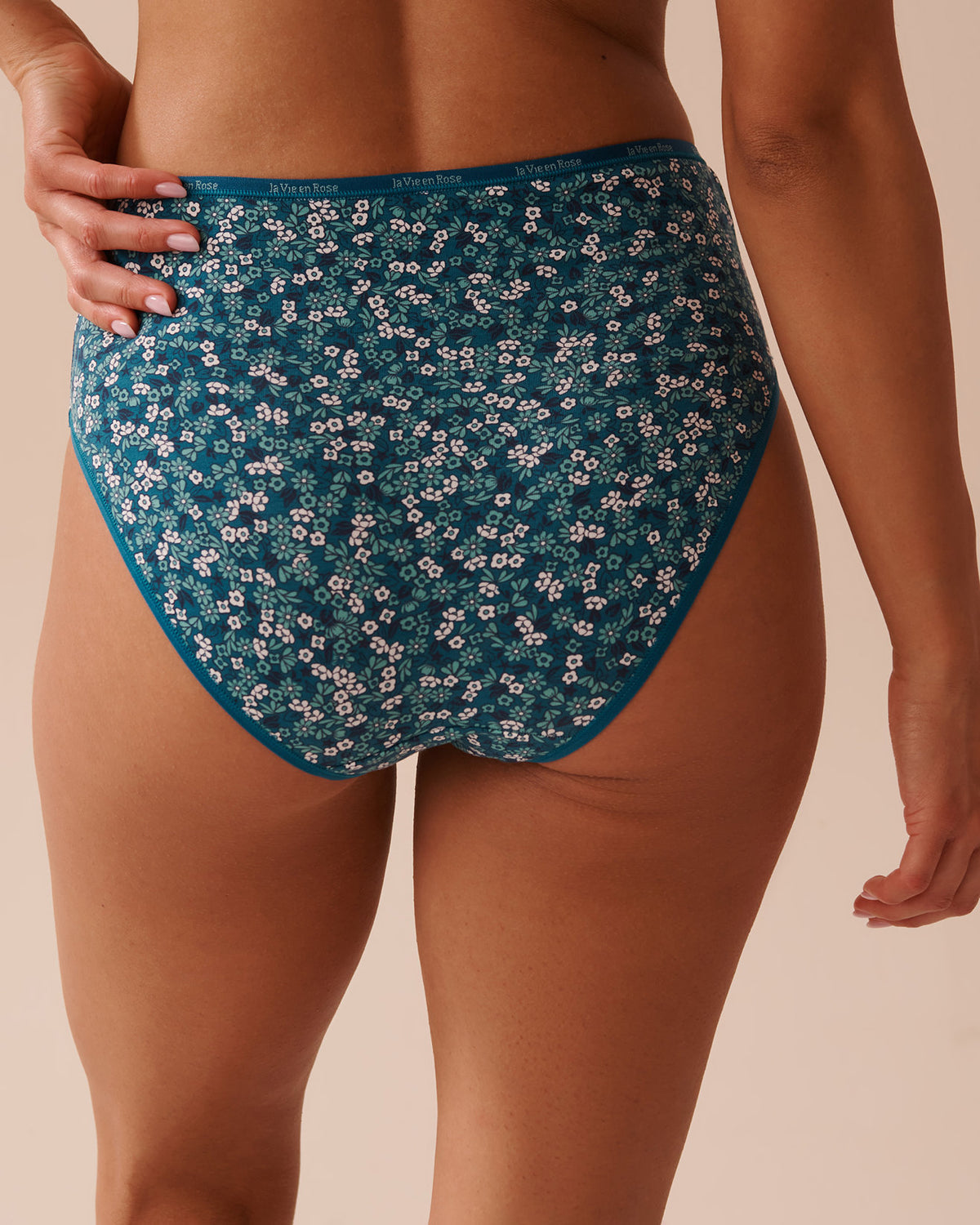 Cotton High Waist Bikini Panty_20100504_P40363_02
