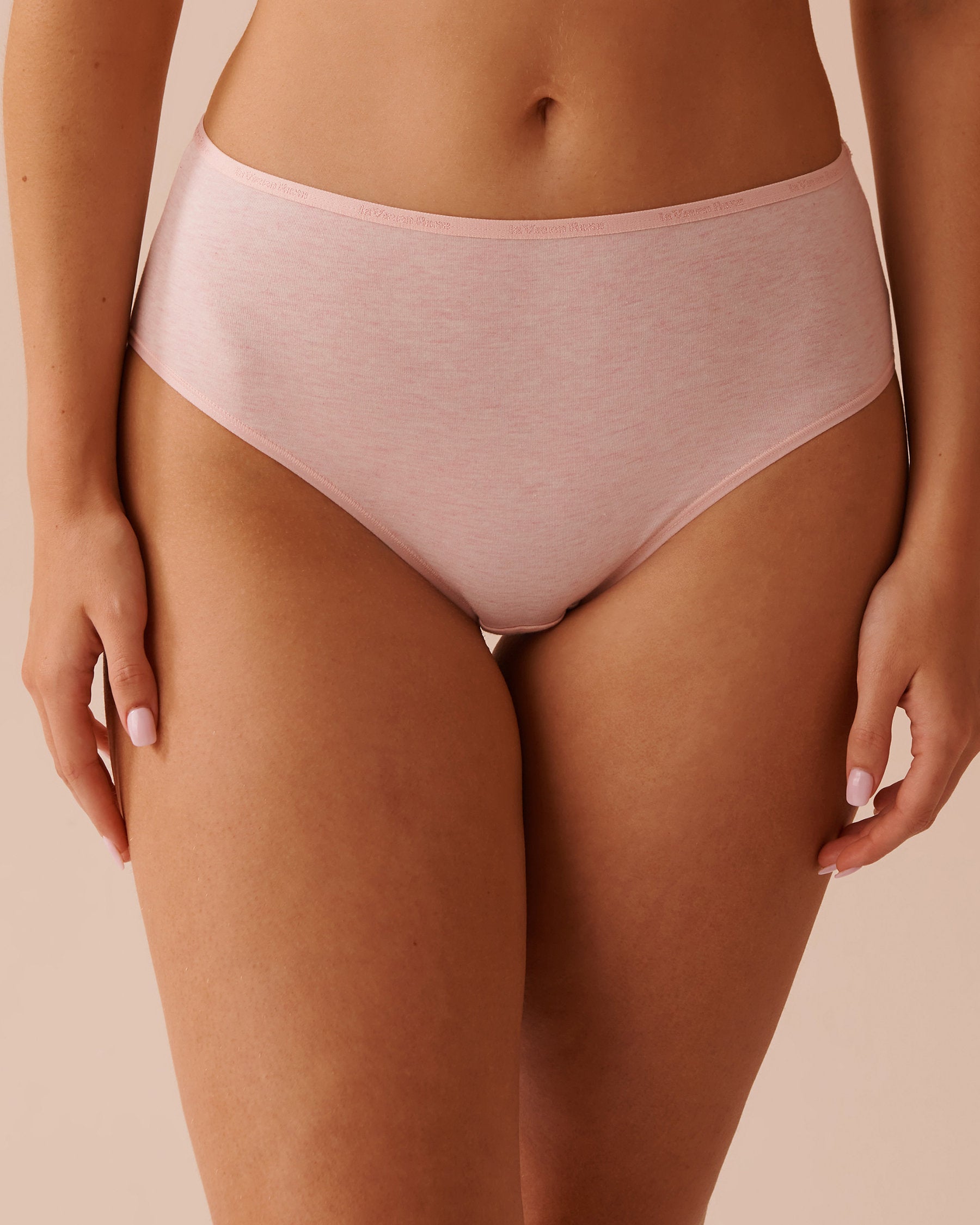 Cotton High Waist Bikini Panty_20100509_60193_01