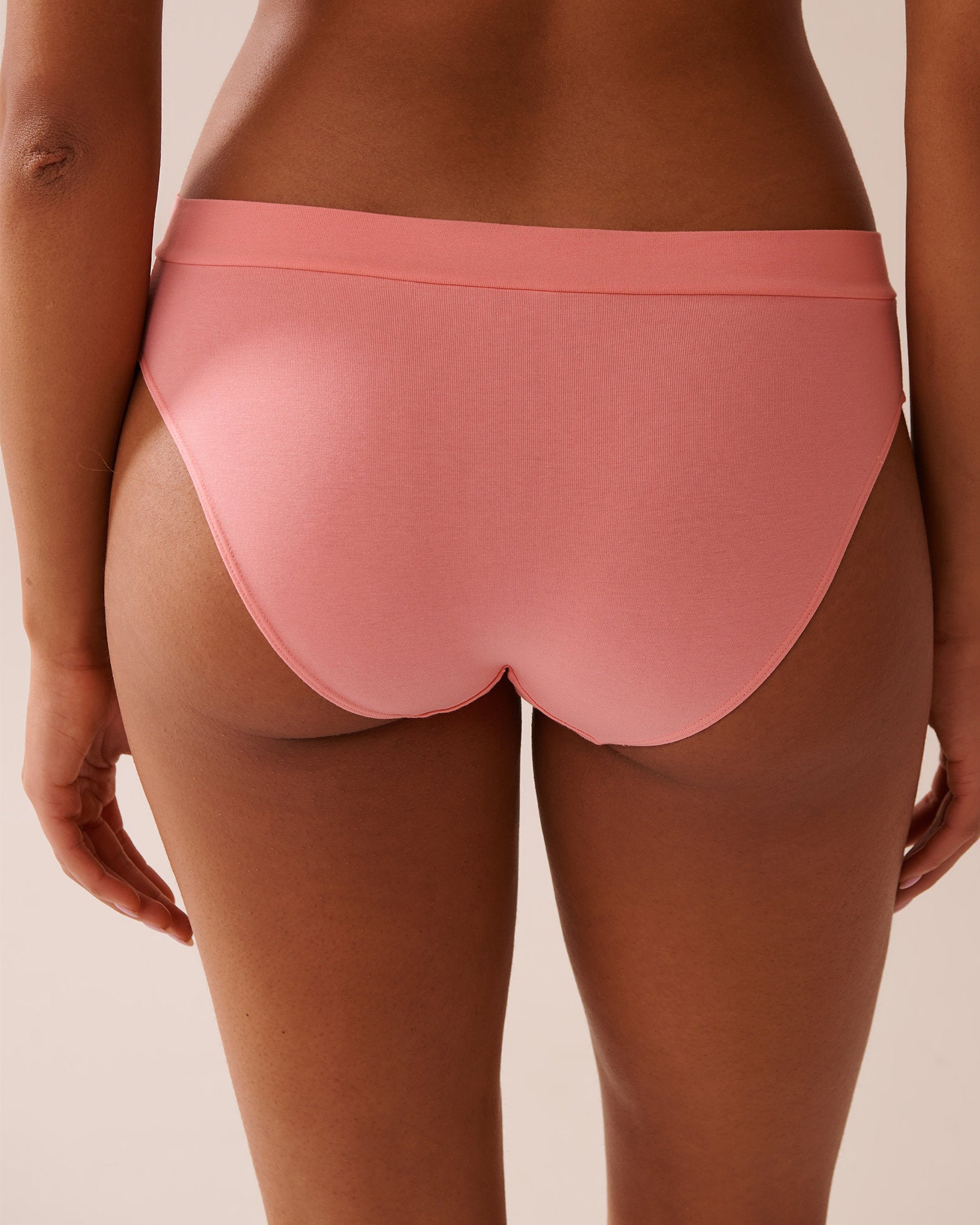 La Vie en Rose_Cotton Bikini Panty_20100572_60010_02