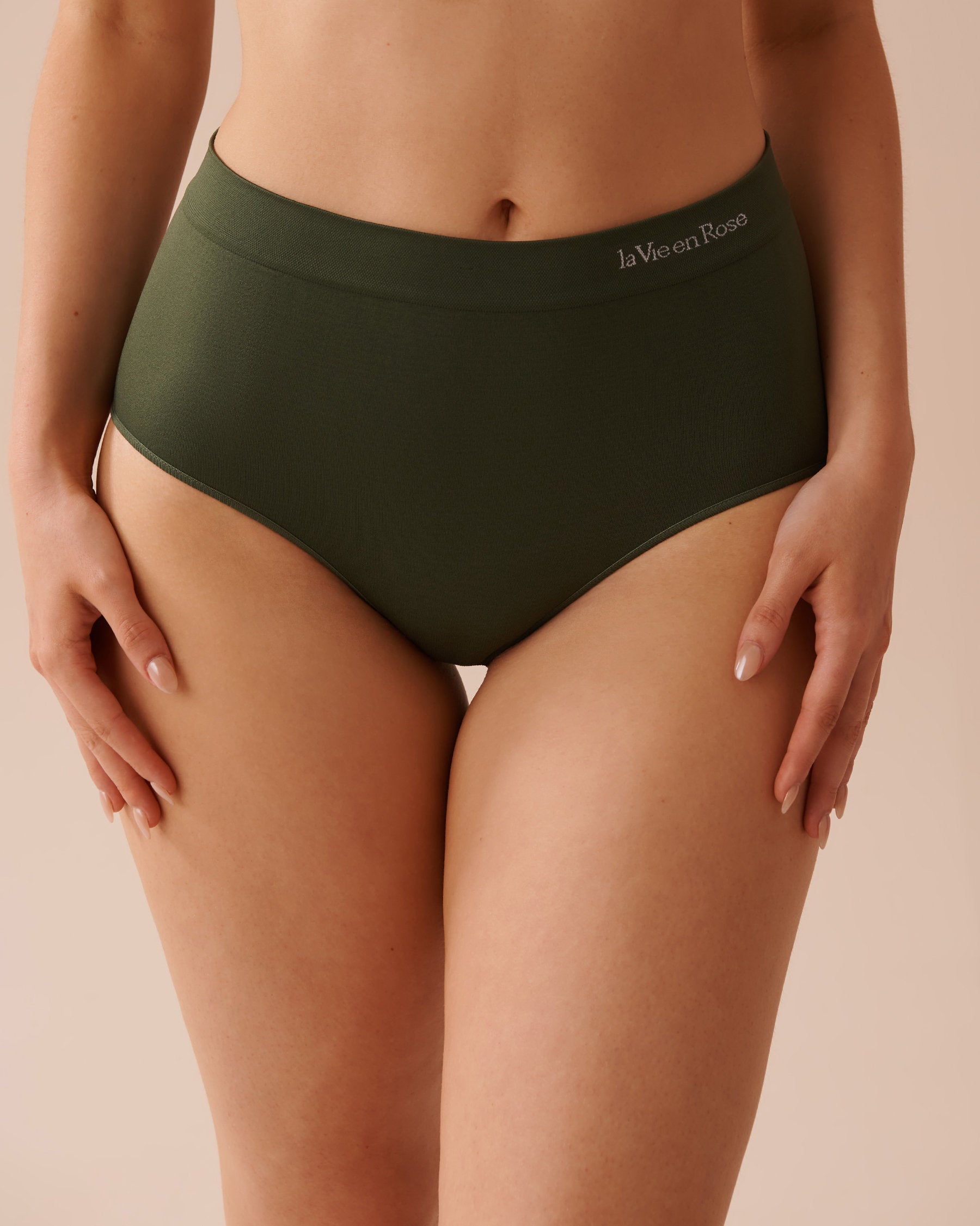 Seamless High Waist Bikini Briefs_20200511_30046_01