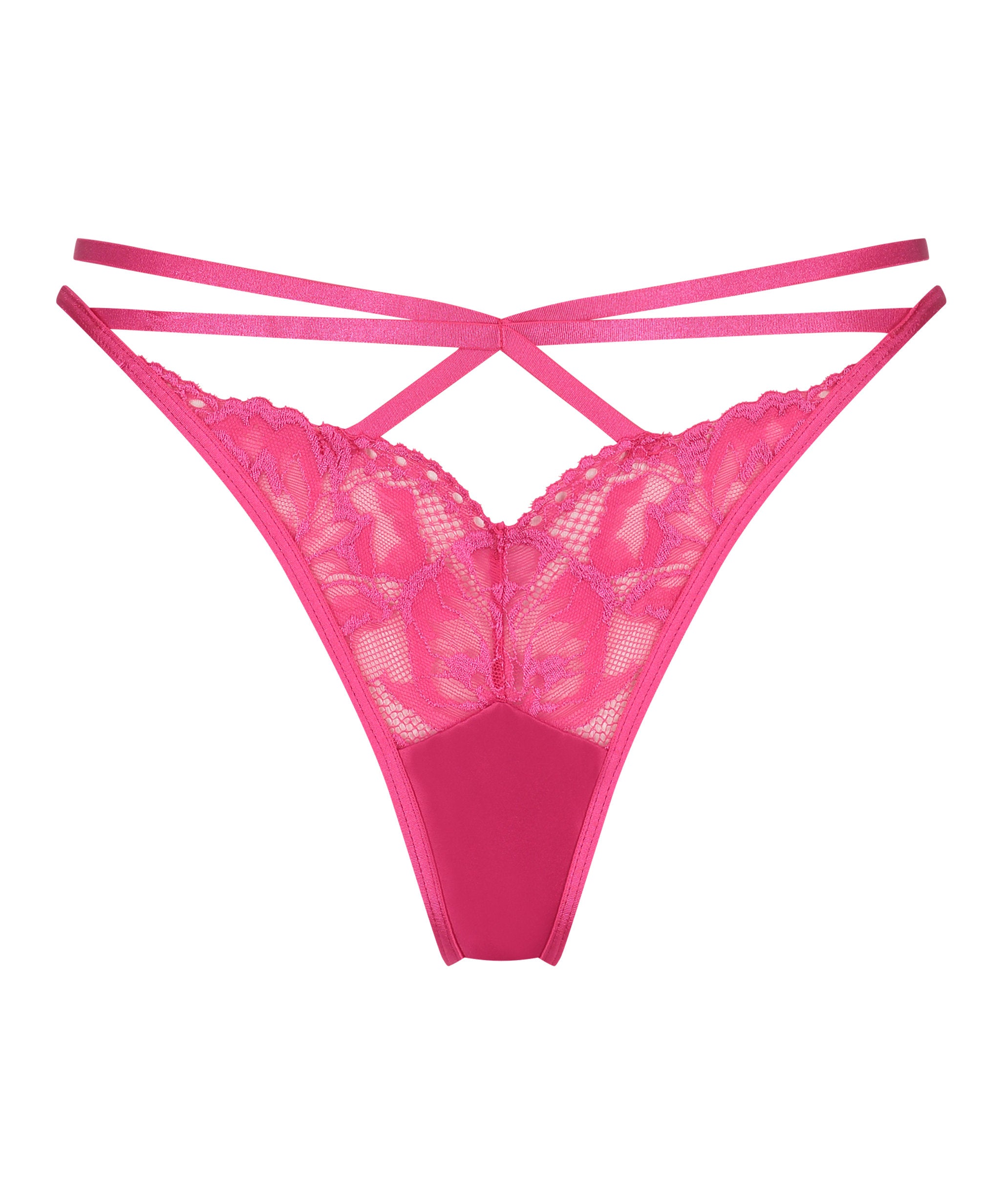 Ellie Hl String Briefs_202033_Pink Peacock_01