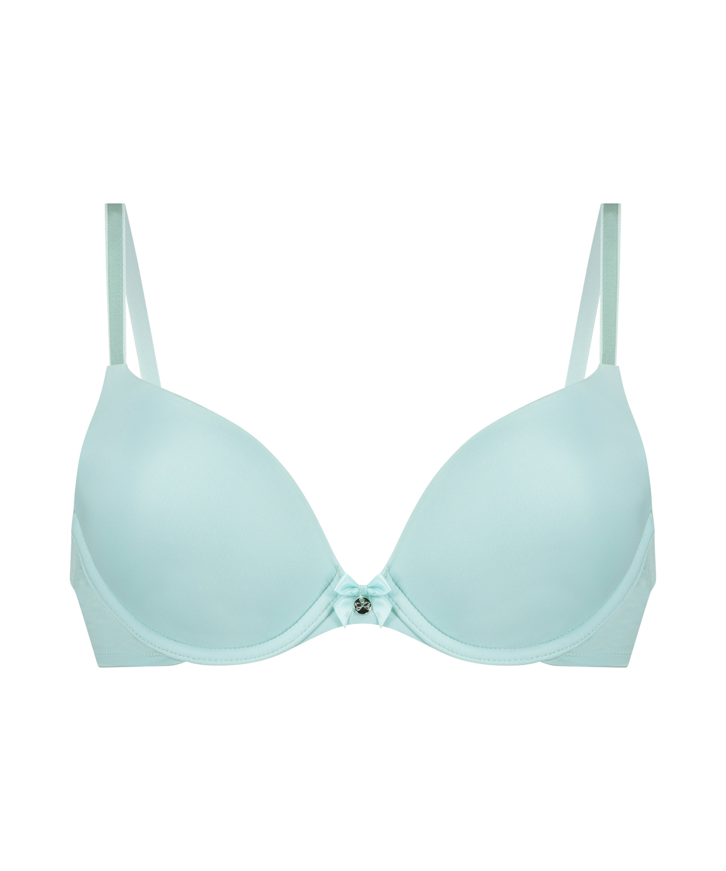 P&M Push Up Bra In Different Cup Sizes_202081_Pastel Turqoise_01