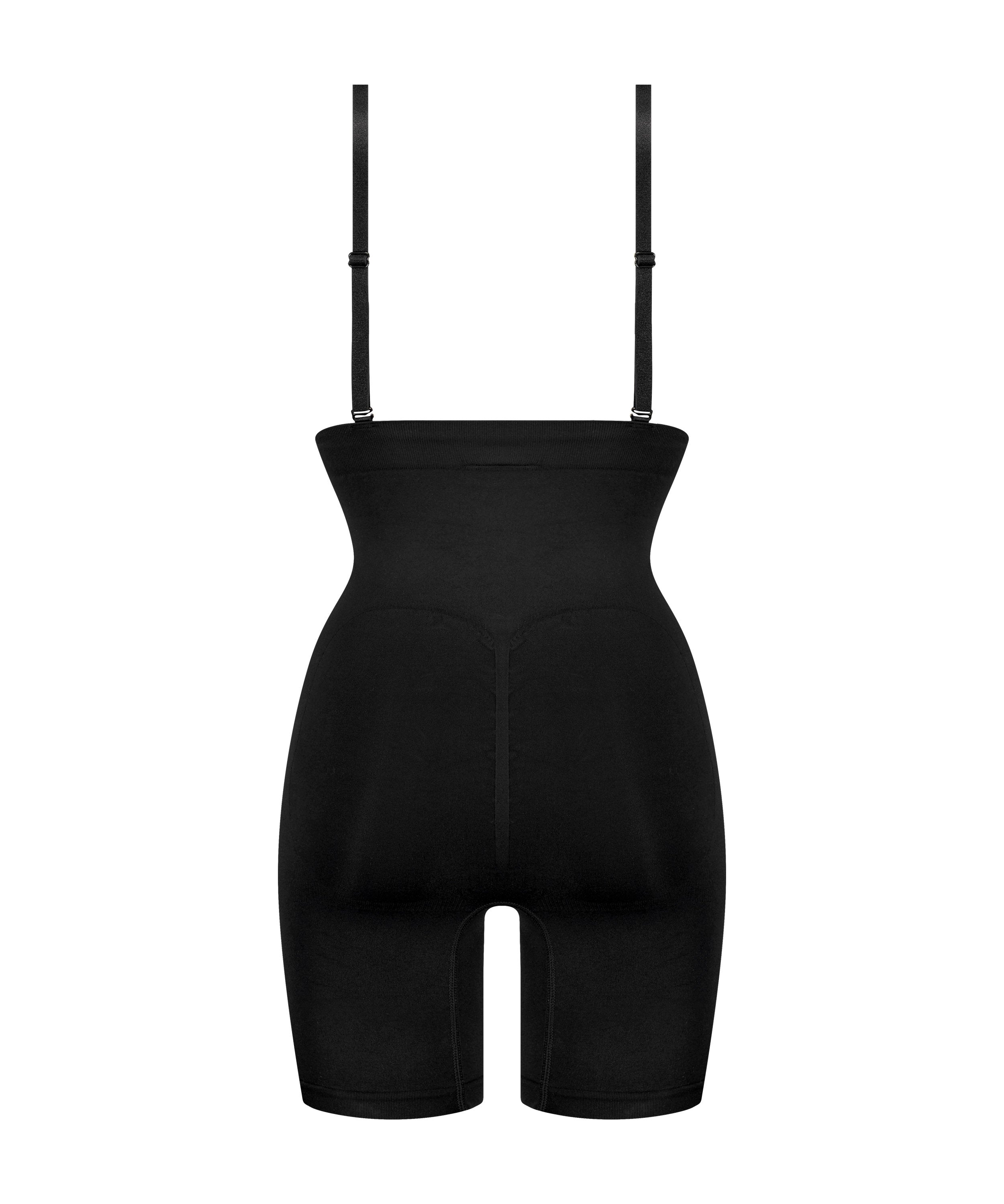 Smls Tigh Slimmer Bodysuit_202154_Caviar_02