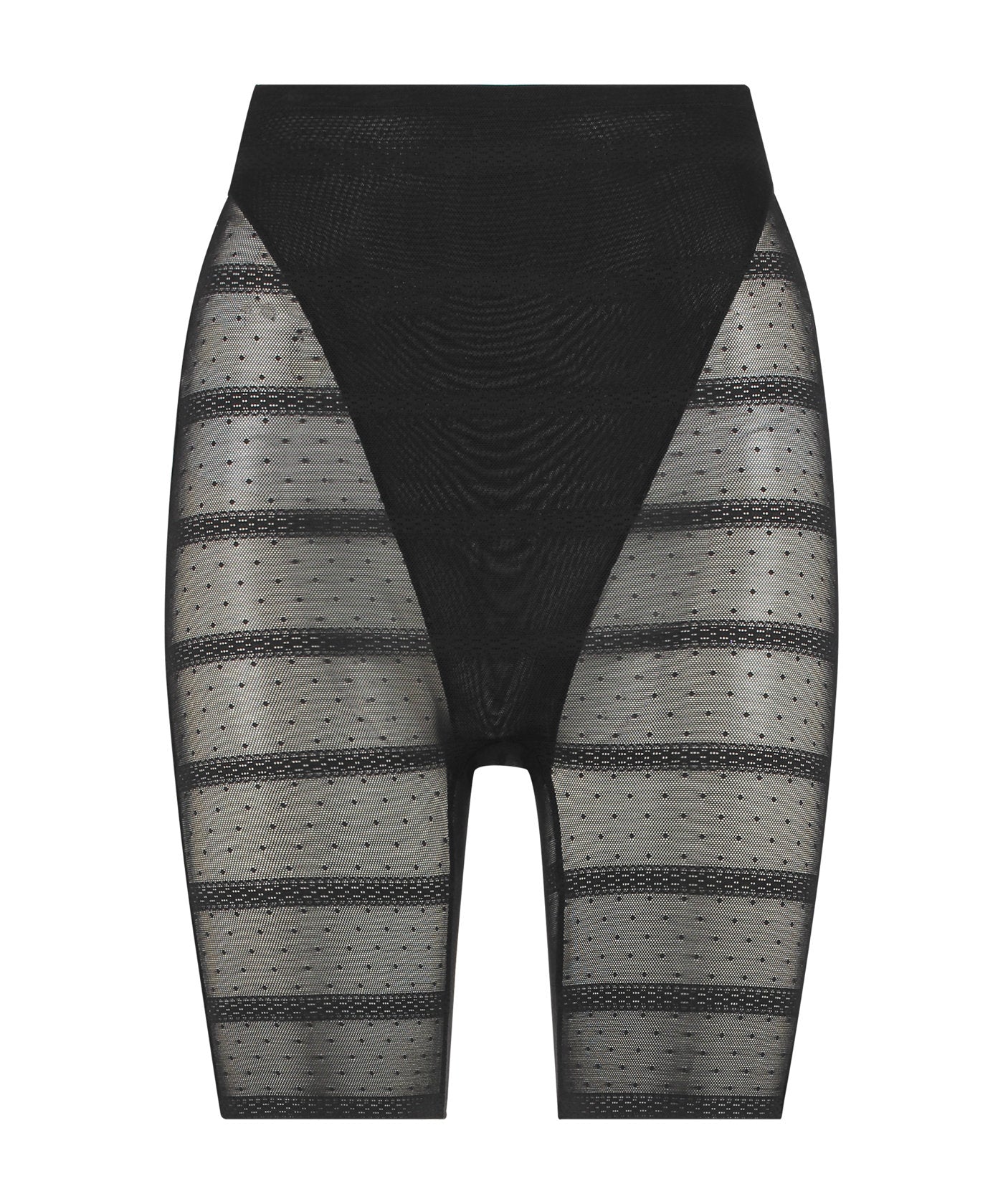 Mesh Thigh Slimmer_202219_Caviar_01