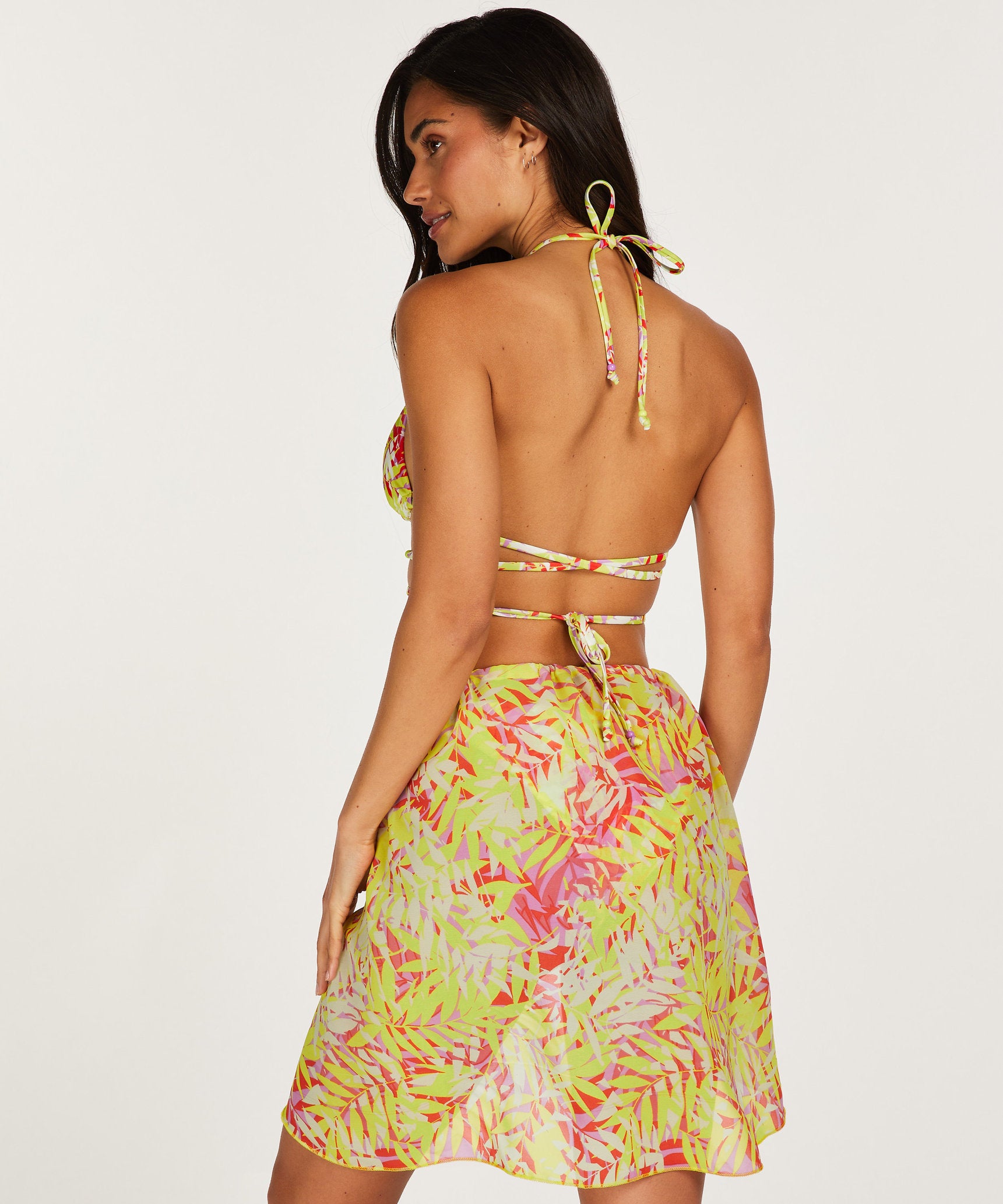 Marrakech Strap Mesh Slip On_202380_Wild Lime_03