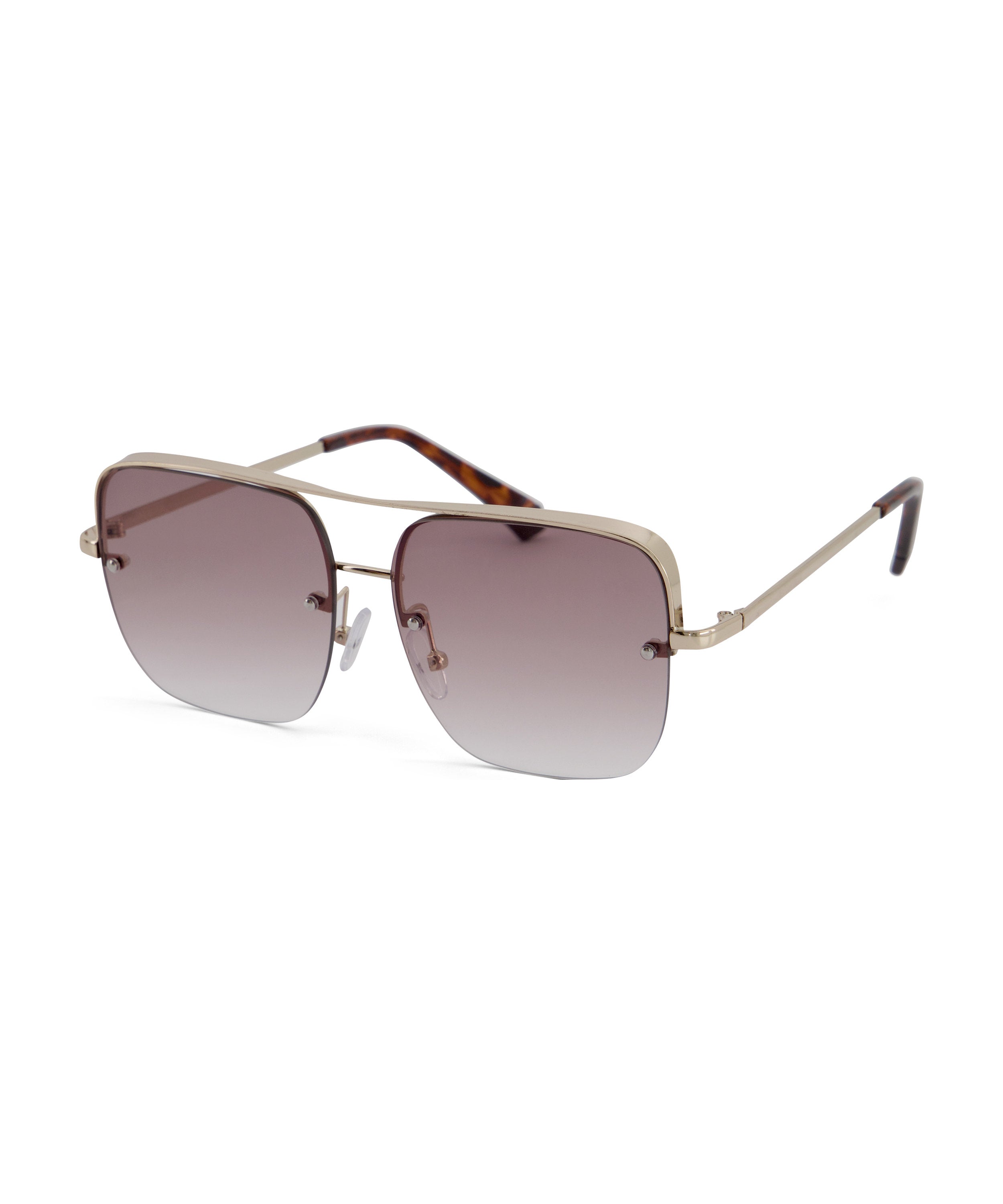 Gradient Aviator Sunglasses_202384_Pink_03