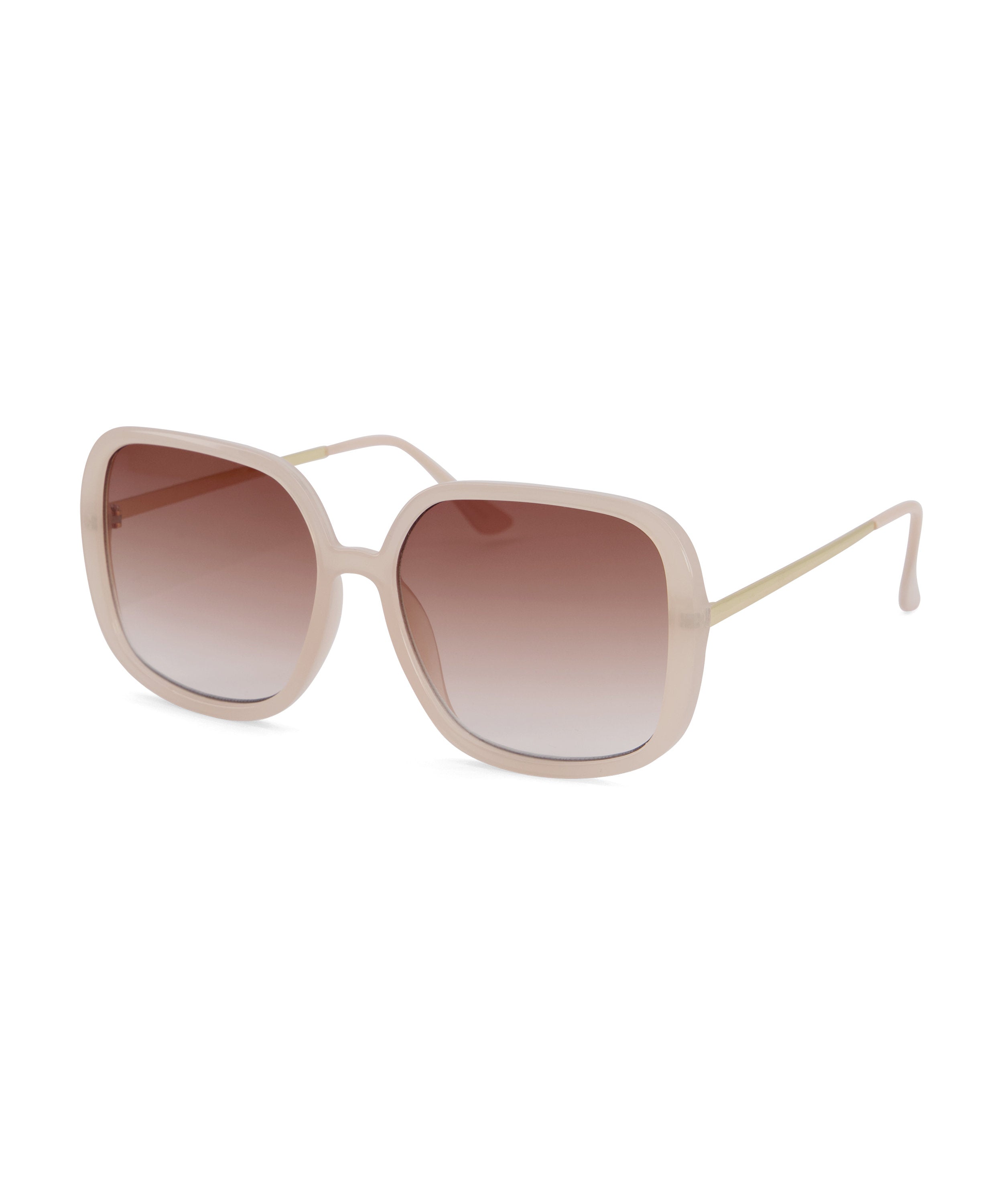 Super Square Sunglasses_202407_Off White_03