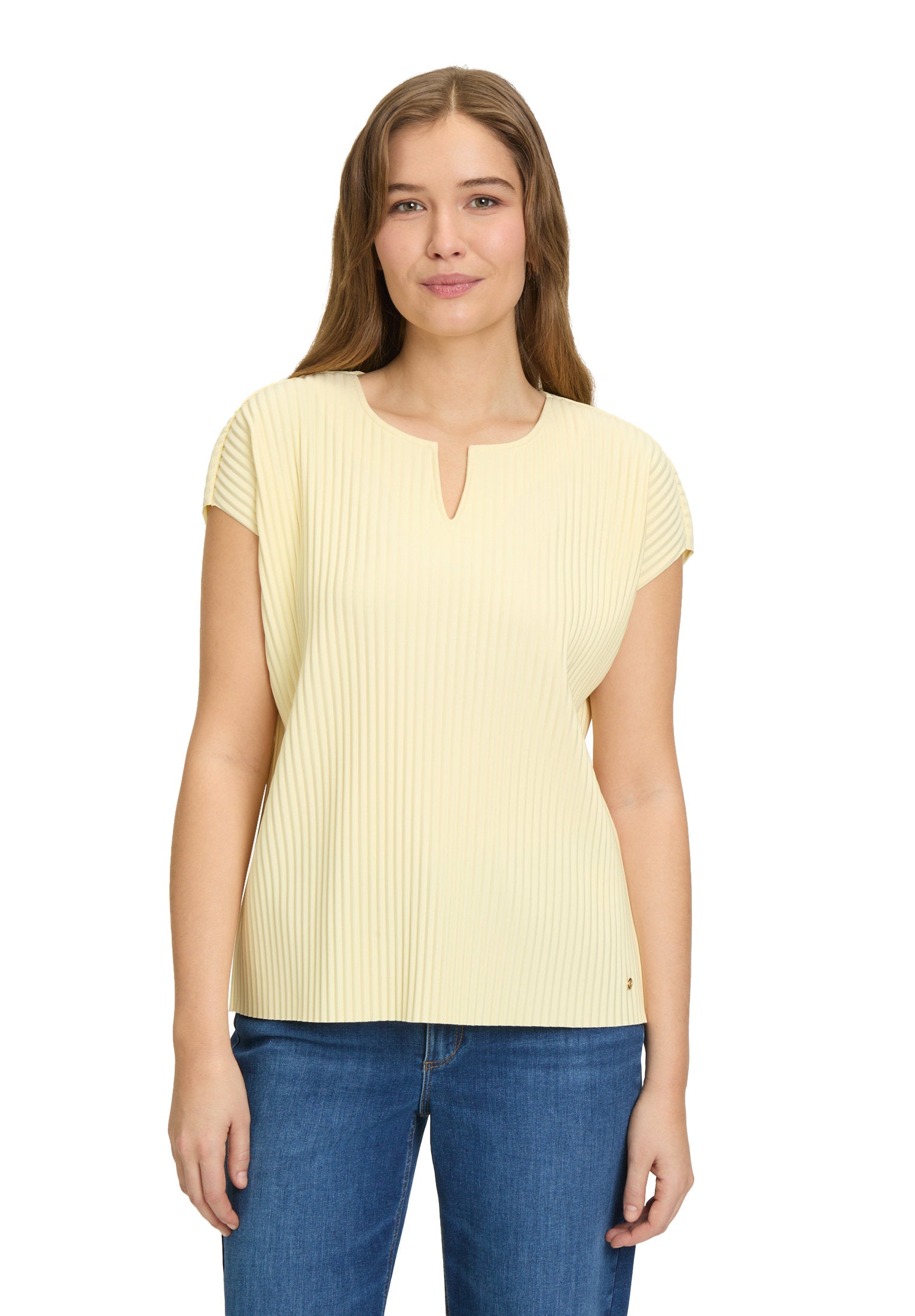 Betty Barclay_Shirt Short 1/2 Sleeve_2035-3185_2078_01
