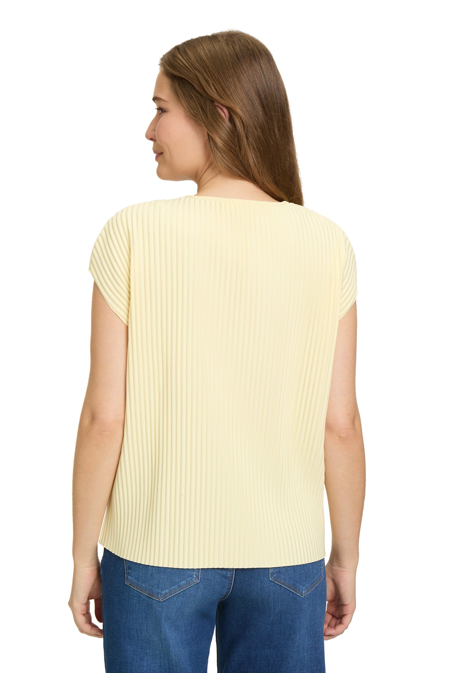 Betty Barclay_Shirt Short 1/2 Sleeve_2035-3185_2078_03